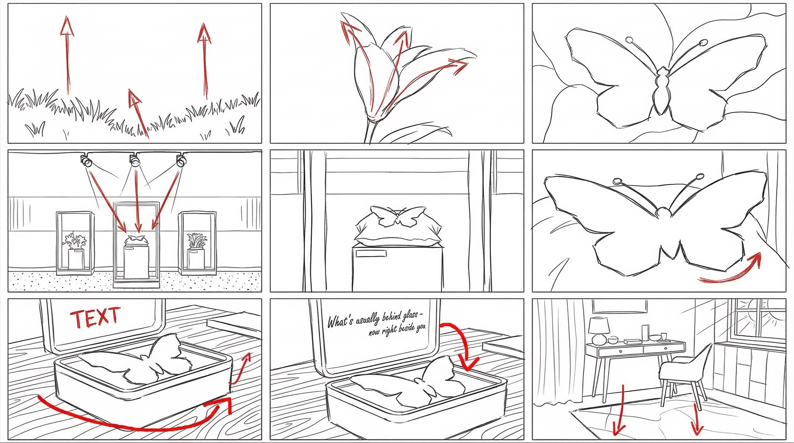 NTRL.JWLR | 3D Моушн-дизайн — Изображение №18 — 3D, Анимация на Dprofile