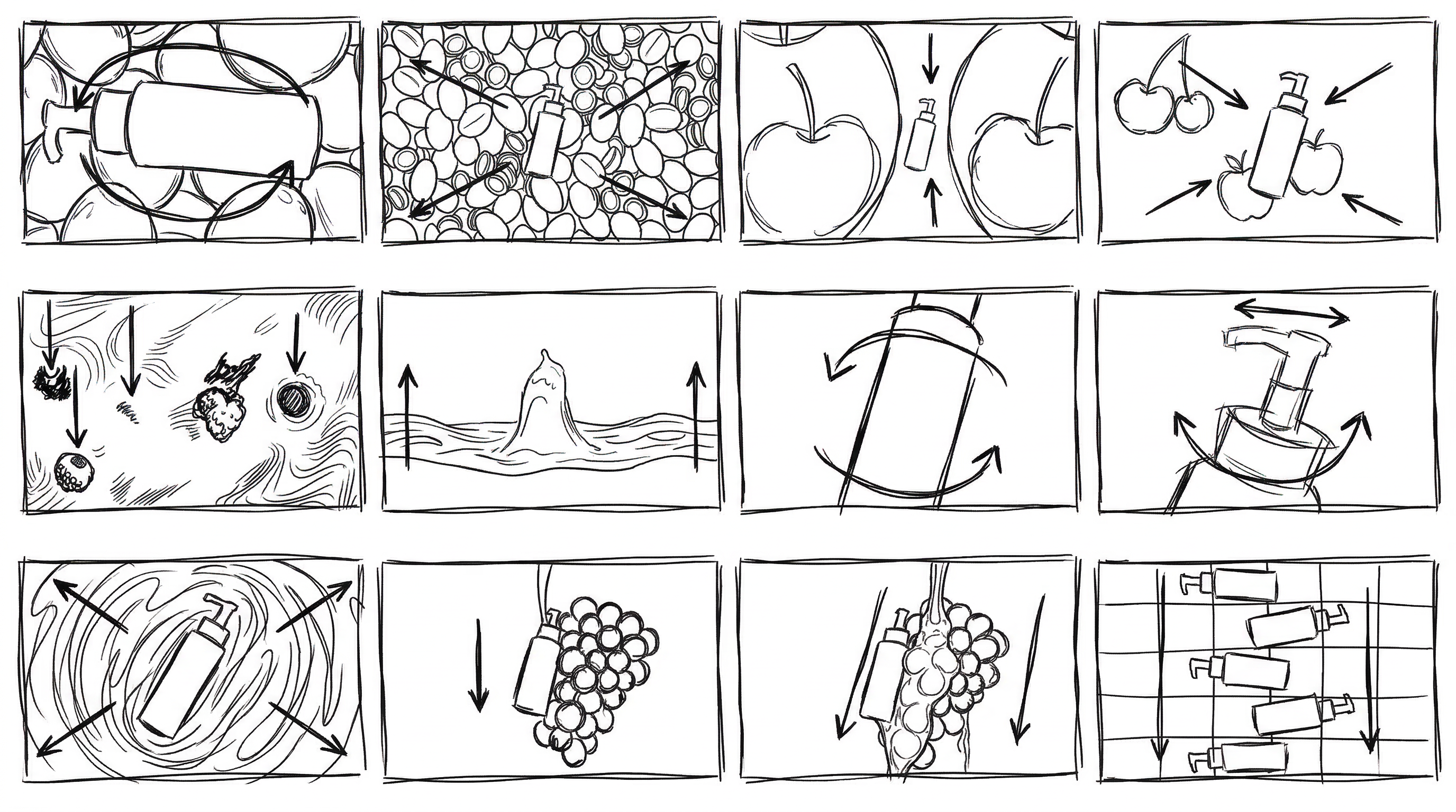 Exile Cosmetics | 3D Motion Design | некоммерческий проект — Изображение №18 — 3D, Анимация на Dprofile