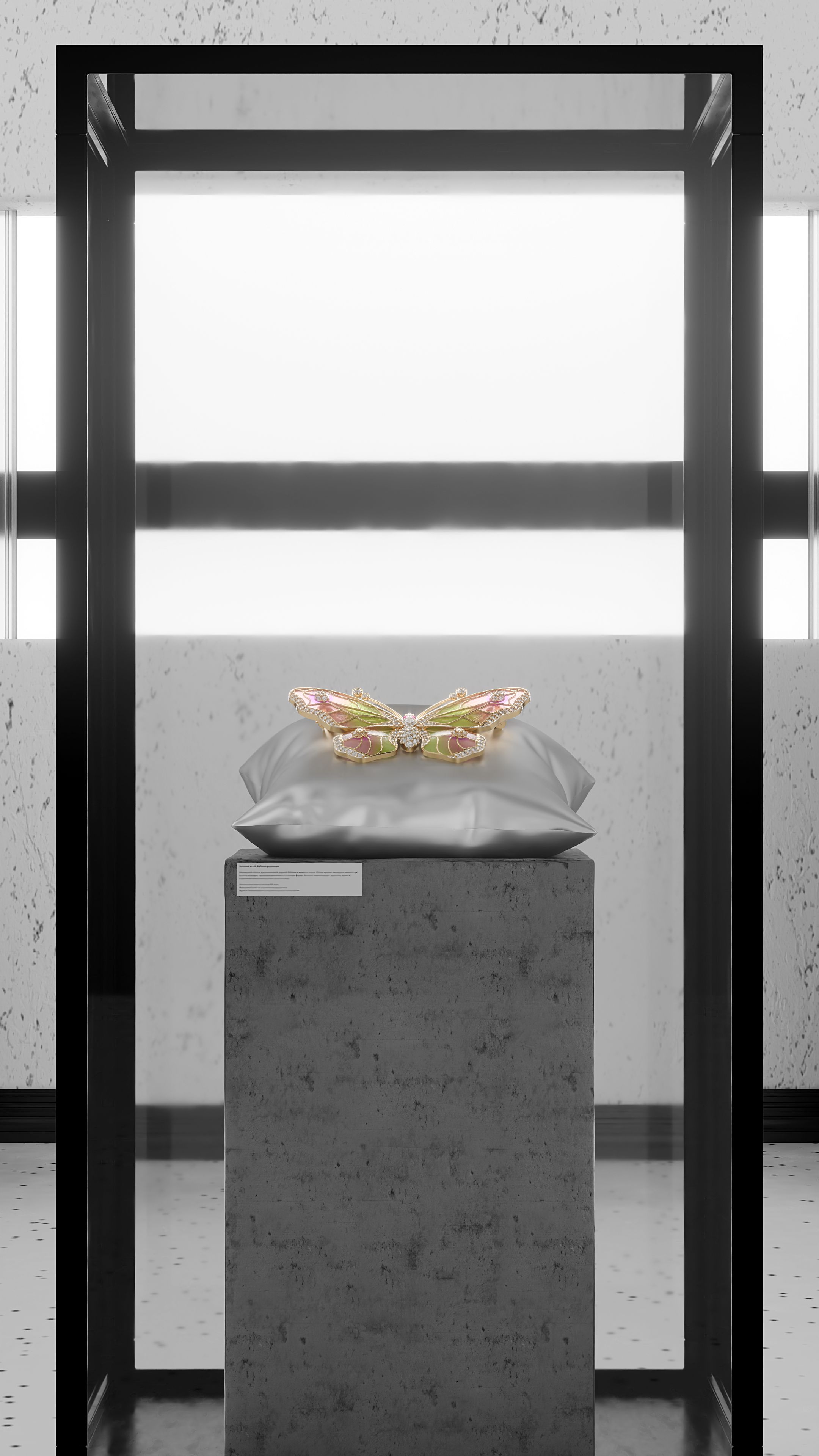 NTRL.JWLR | 3D Моушн-дизайн — Изображение №9 — 3D, Анимация на Dprofile