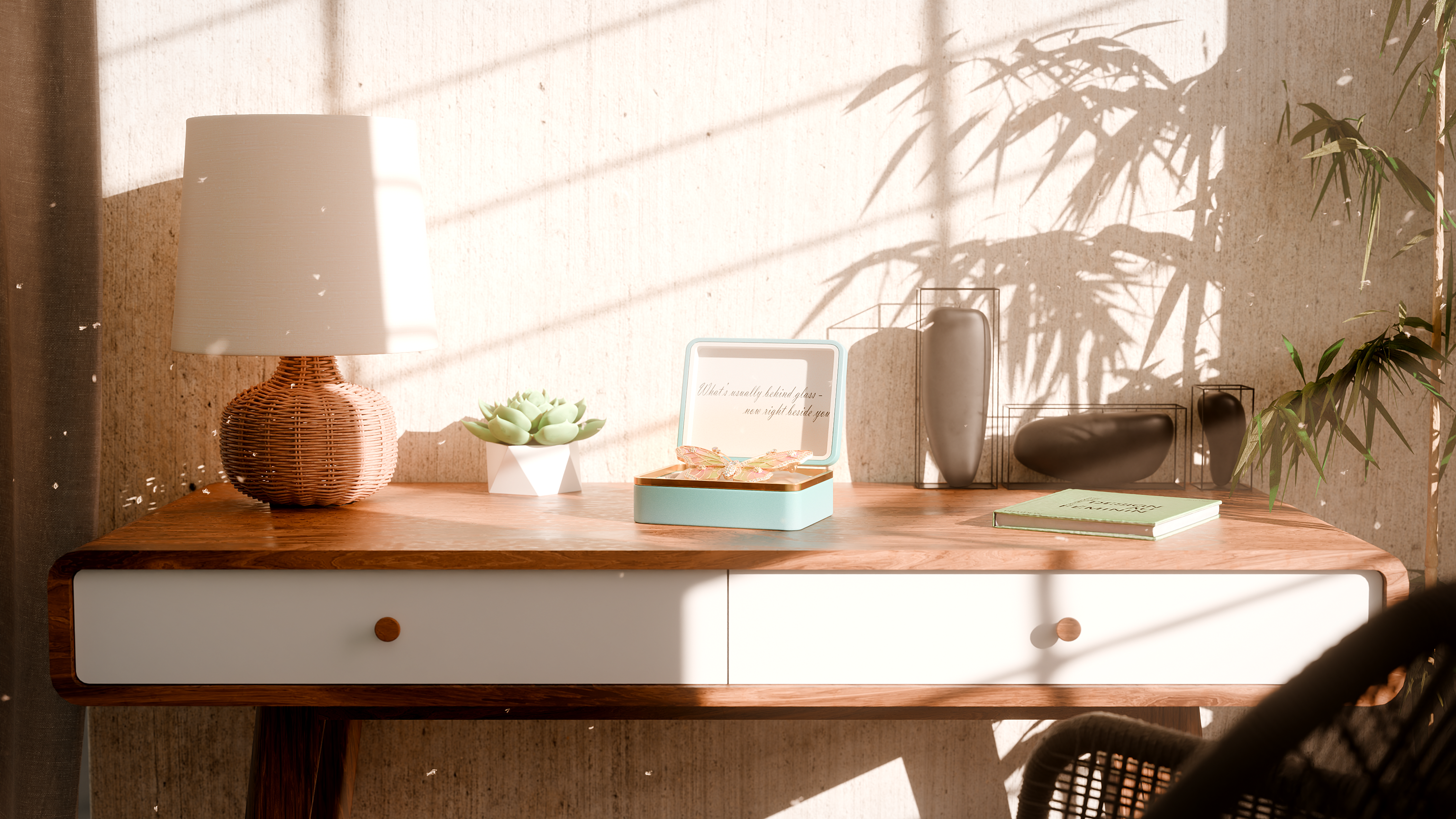 NTRL.JWLR | 3D Моушн-дизайн — Изображение №11 — 3D, Анимация на Dprofile