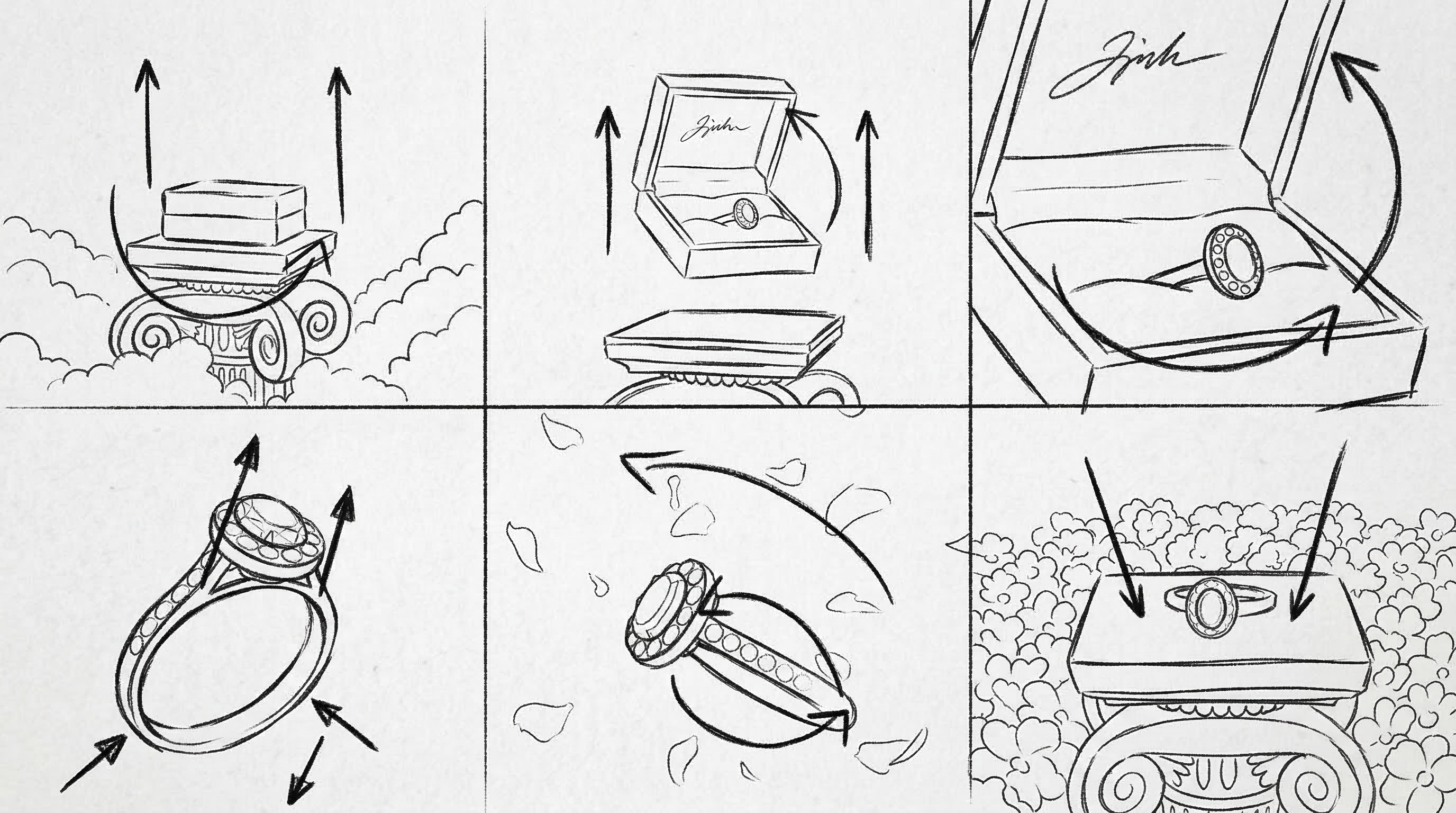 J.Fova | 3D Моушн Дизайн — Изображение №12 — 3D, Анимация на Dprofile