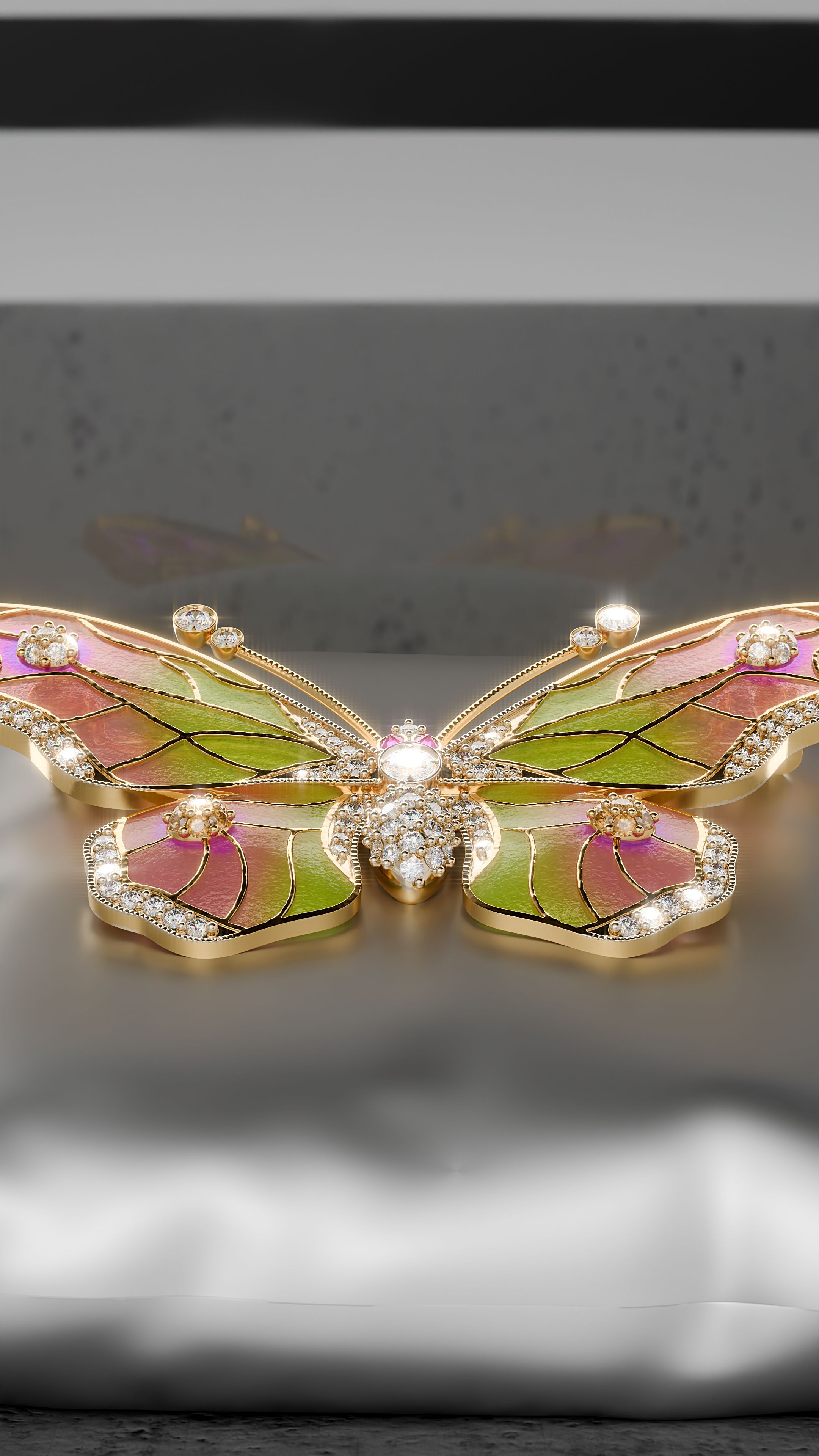 NTRL.JWLR | 3D Моушн-дизайн — Изображение №10 — 3D, Анимация на Dprofile