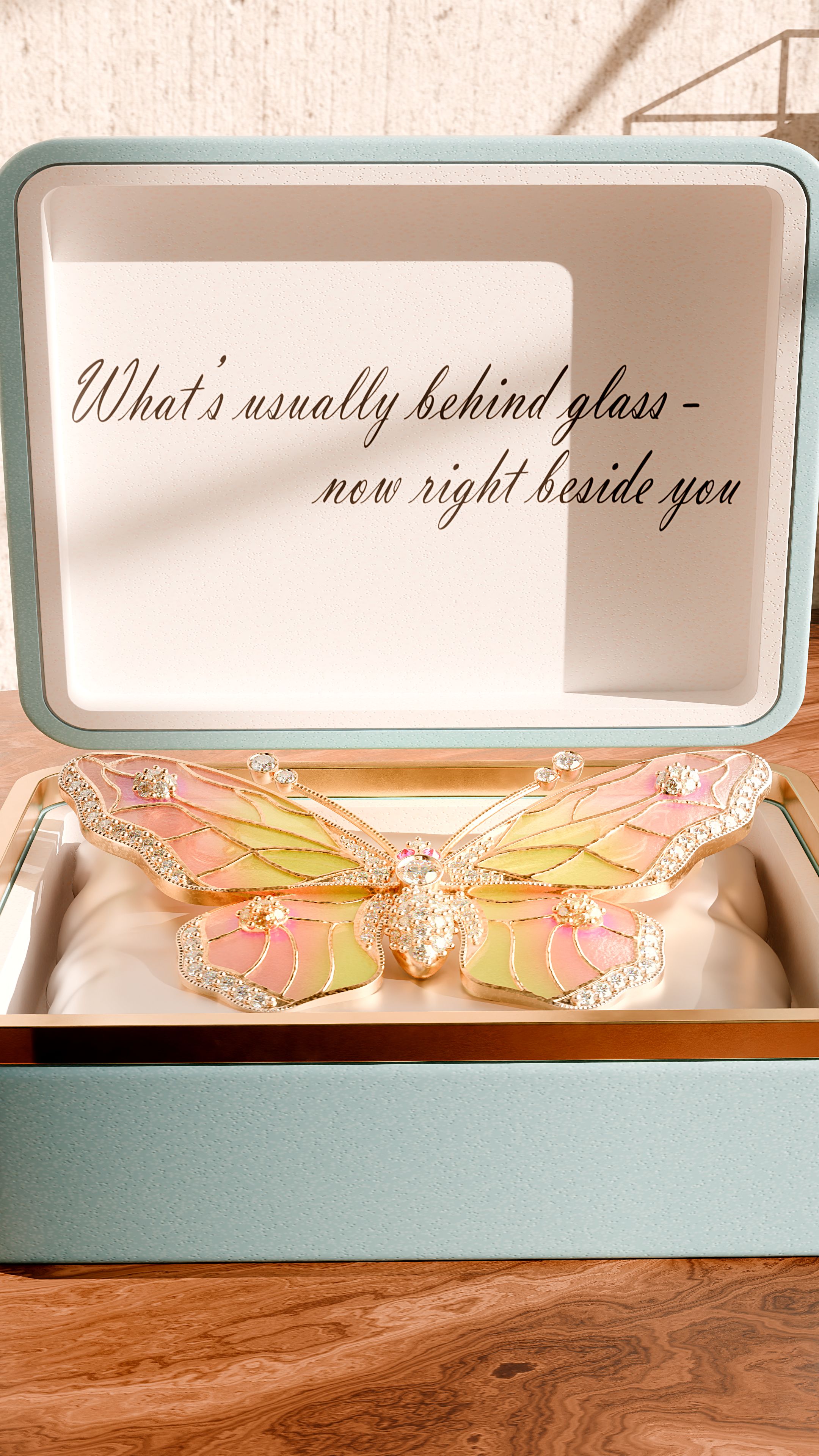 NTRL.JWLR | 3D Моушн-дизайн — Изображение №13 — 3D, Анимация на Dprofile