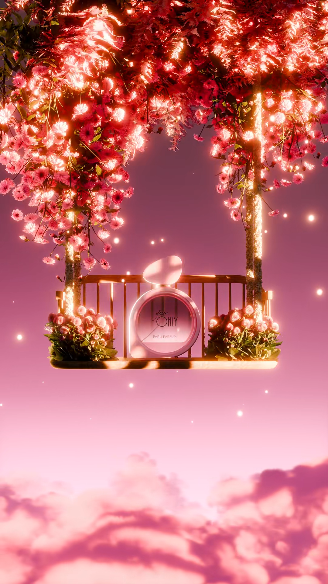 YOURS | 3D Моушн Дизайн — Изображение №3 — 3D, Анимация на Dprofile