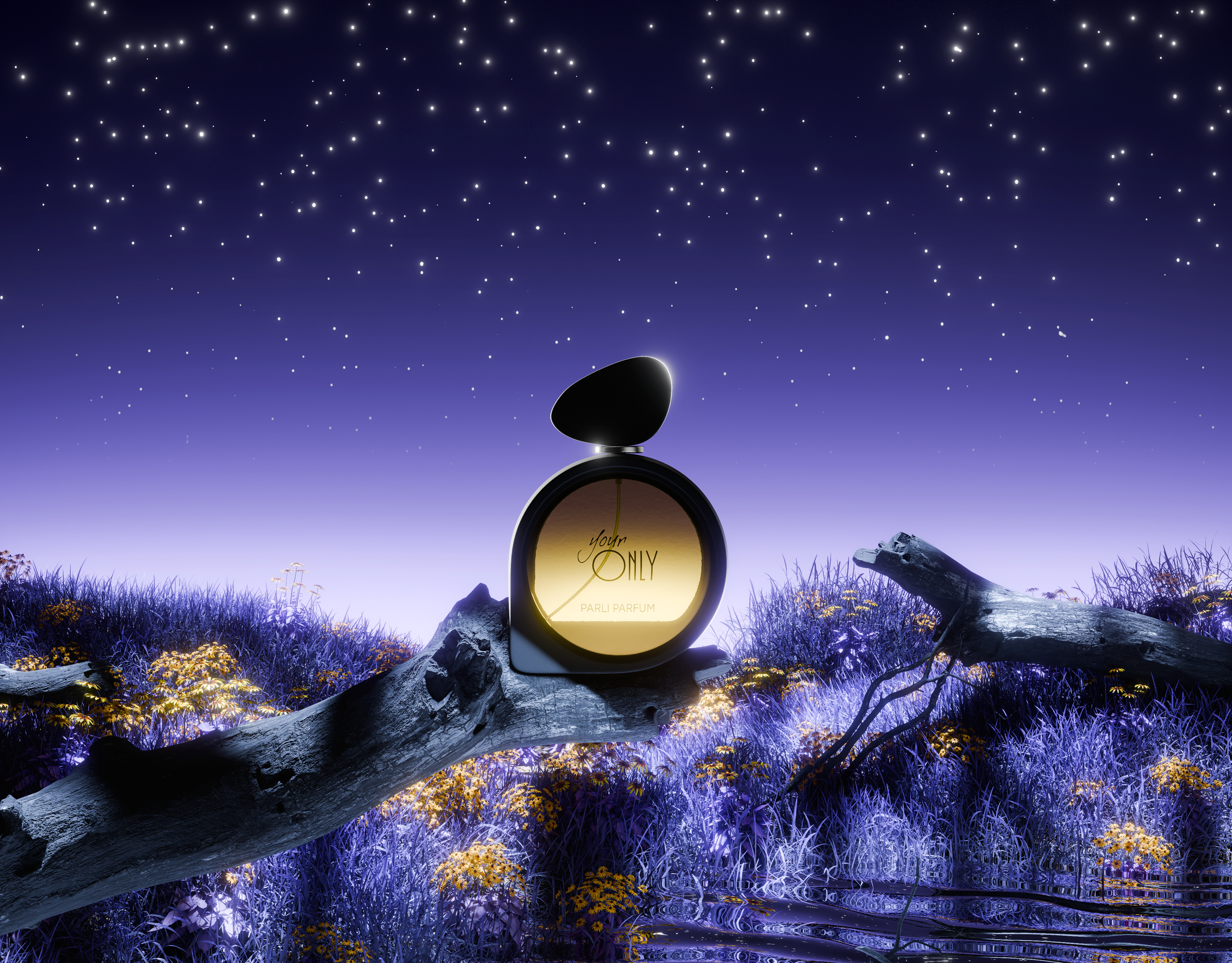 YOURS | 3D Моушн Дизайн — Изображение №1 — 3D, Анимация на Dprofile