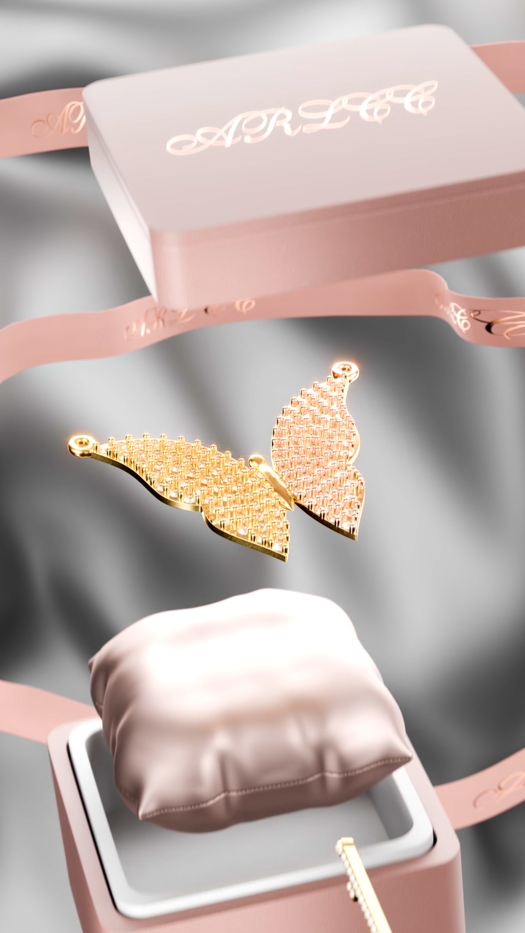 Ювелирное украшение | 3D Анимация — Изображение №3 — 3D, Анимация на Dprofile