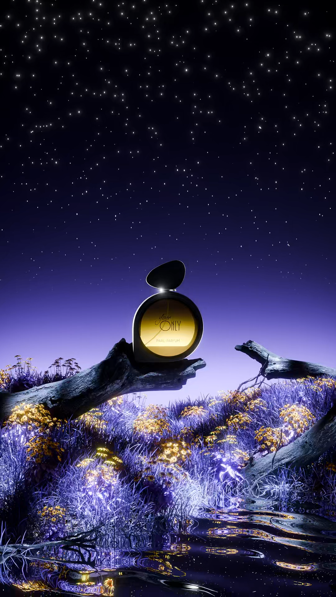 YOURS | 3D Моушн Дизайн — Изображение №6 — 3D, Анимация на Dprofile