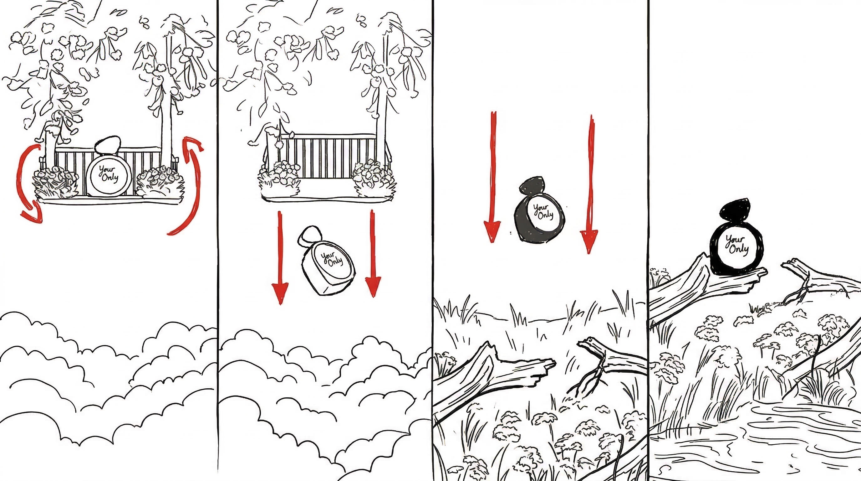 YOURS | 3D Моушн Дизайн — Изображение №10 — 3D, Анимация на Dprofile