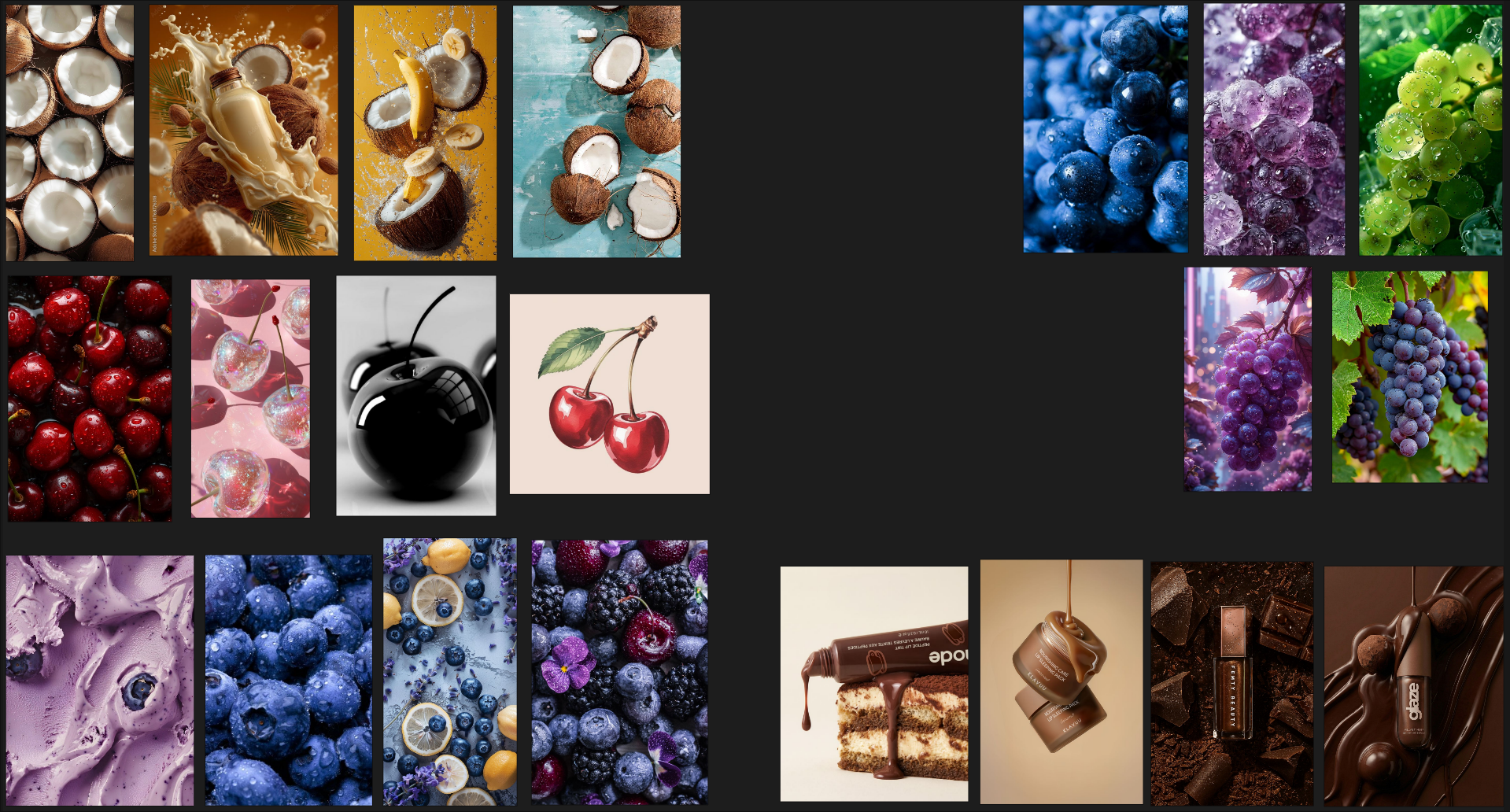 Exile Cosmetics | 3D Motion Design | некоммерческий проект — Изображение №16 — 3D, Анимация на Dprofile