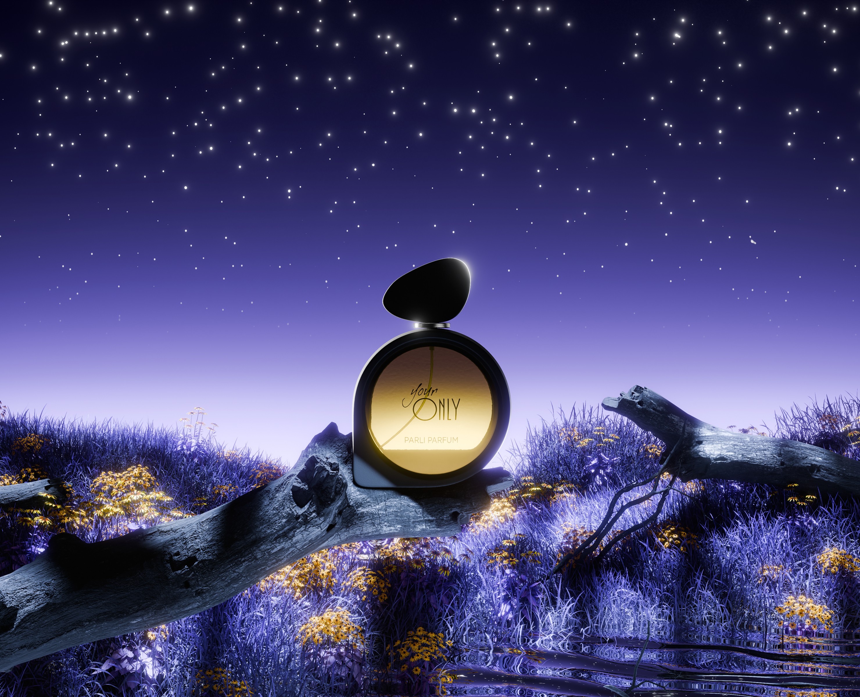 YOURS | 3D Моушн Дизайн на Dprofile