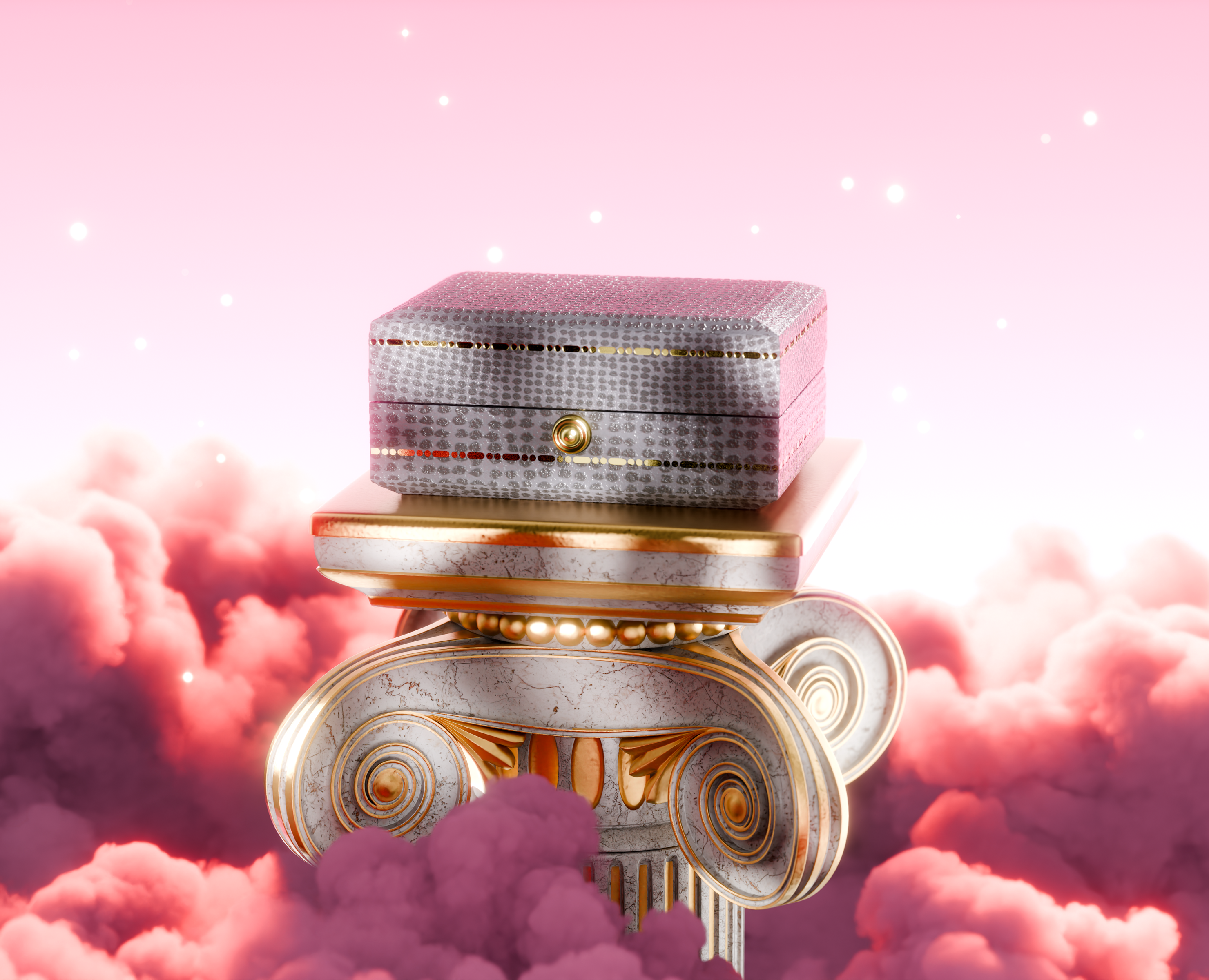 J.Fova | 3D Моушн Дизайн — 3D, Анимация на Dprofile