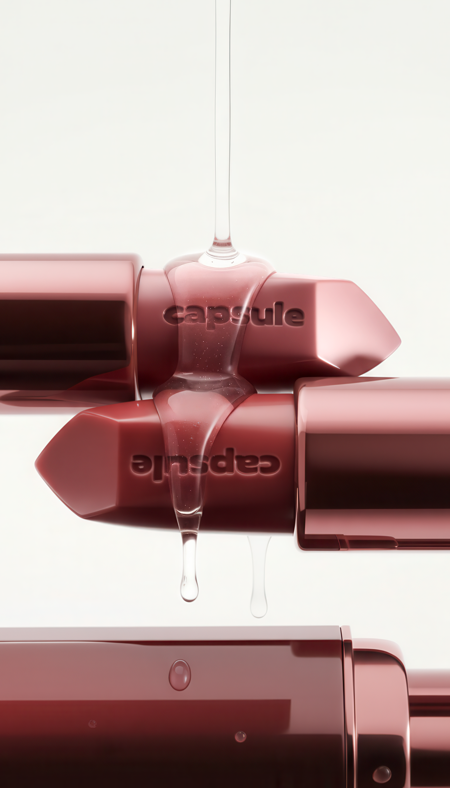 B.COLOUR PROFESSIONAL: Профессиональная косметика. — Изображение №4 — 3D, Анимация на Dprofile