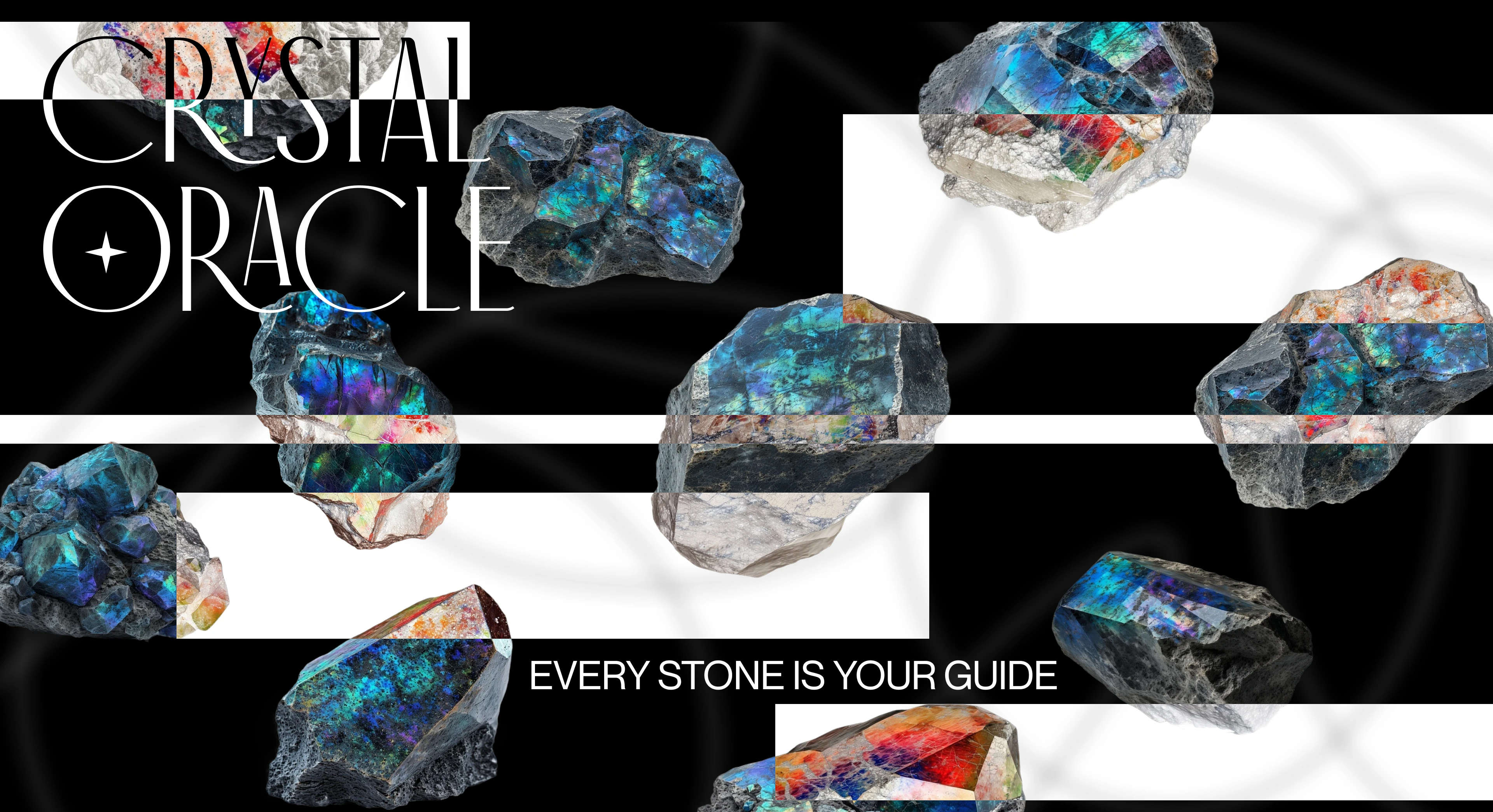 Crystal Oracle | e-commerce — Изображение №15 — Интерфейсы, Анимация на Dprofile