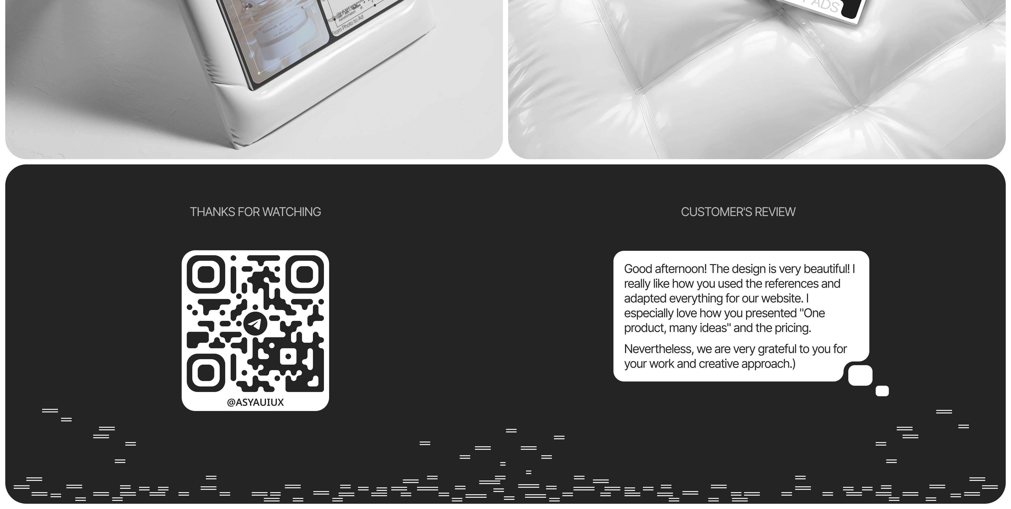 GENSCENE | Commercial website design — Изображение №13 — Интерфейсы, Анимация на Dprofile