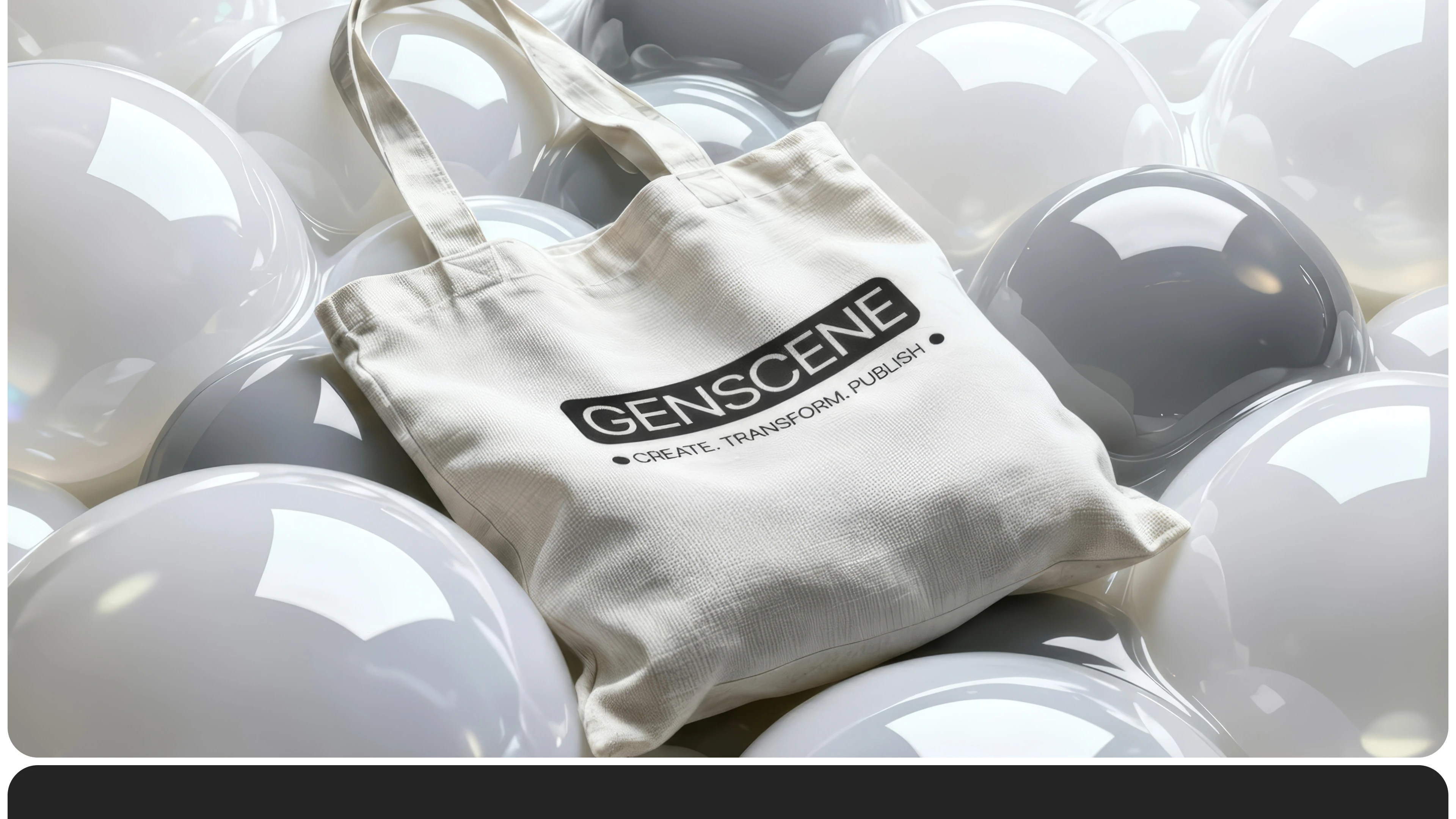 GENSCENE | Commercial website design — Изображение №7 — Интерфейсы, Анимация на Dprofile