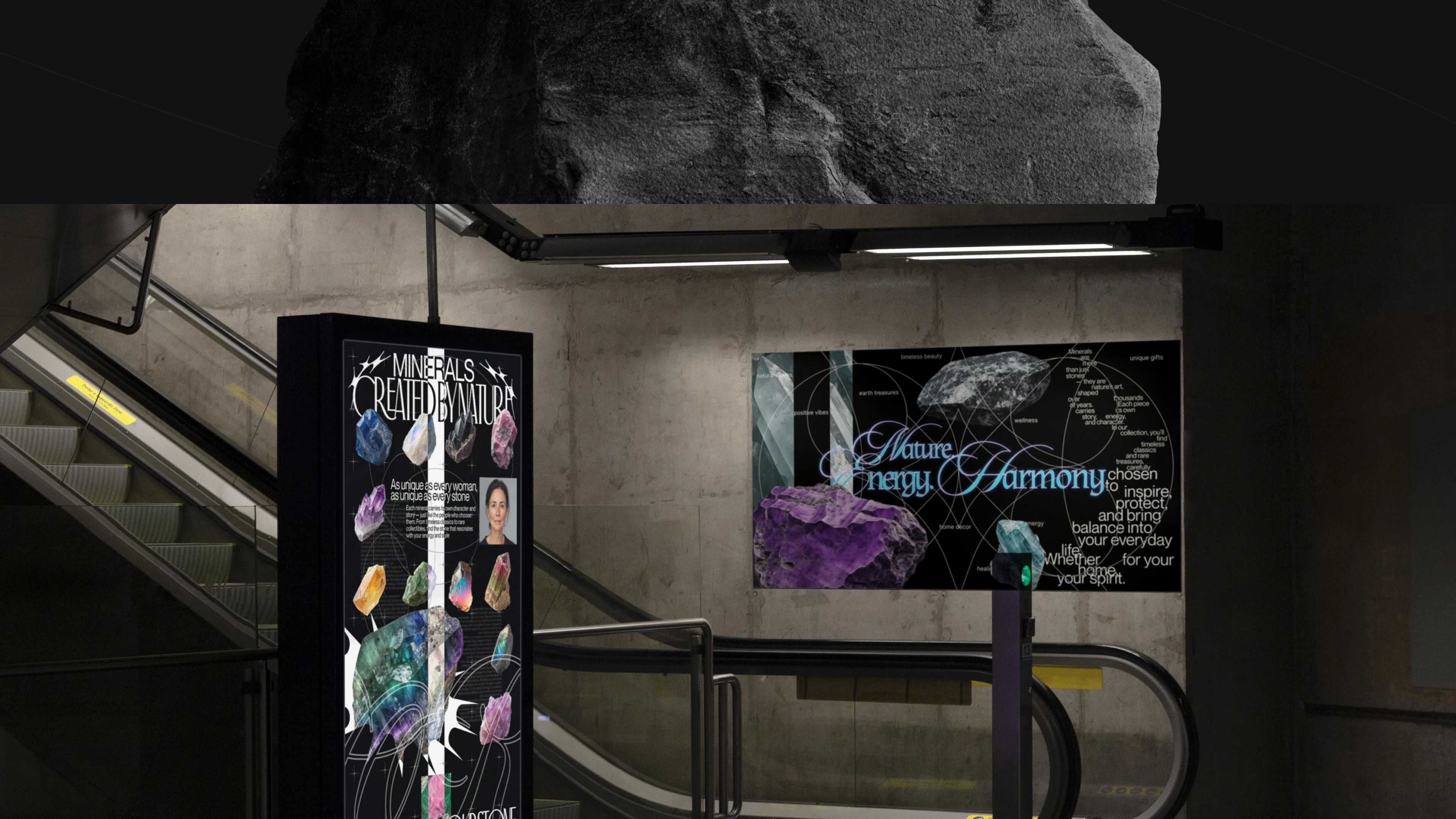 Crystal Oracle | e-commerce — Изображение №6 — Интерфейсы, Анимация на Dprofile