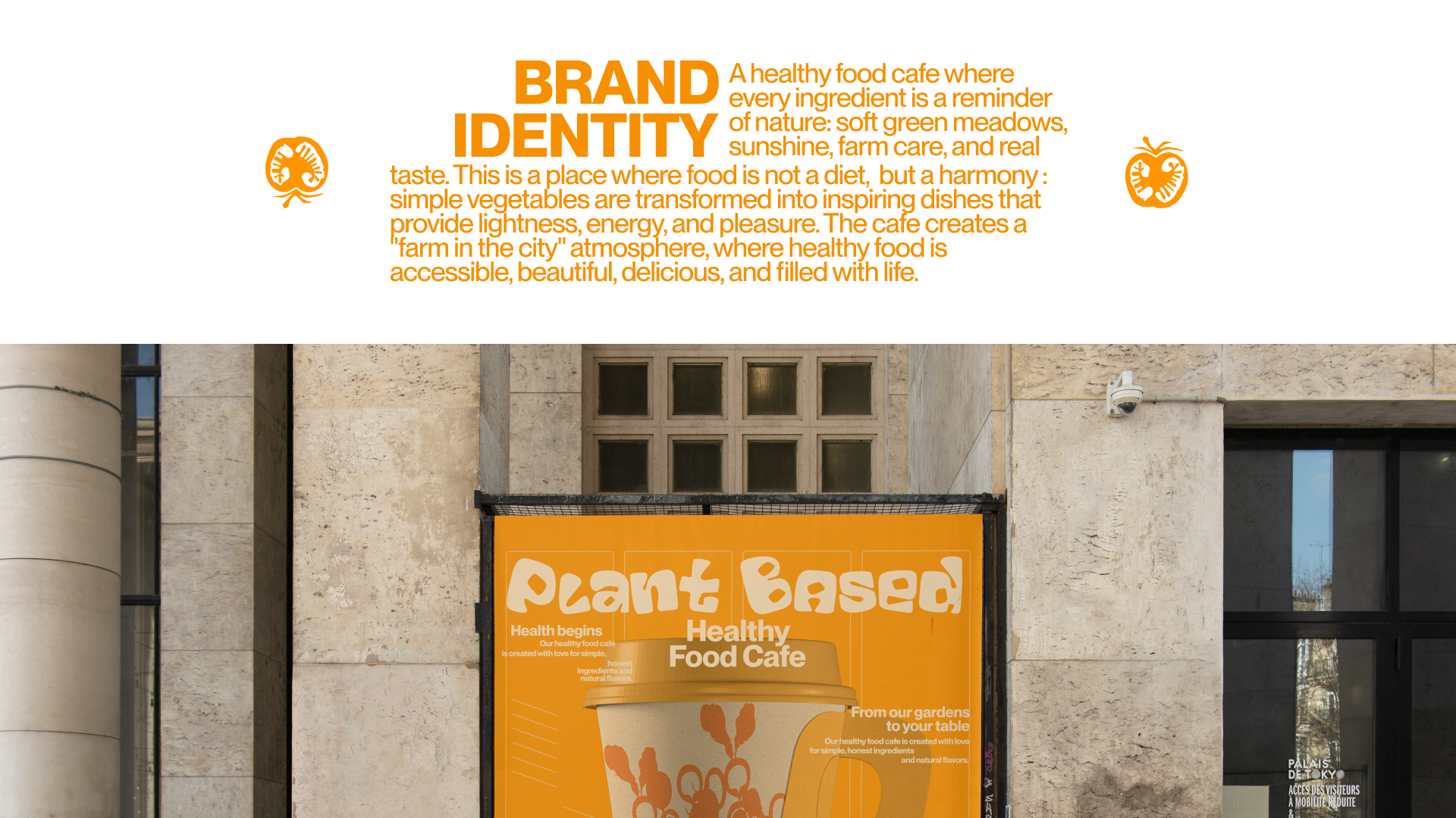 PLANT BASED — Изображение №2 — Брендинг на Dprofile