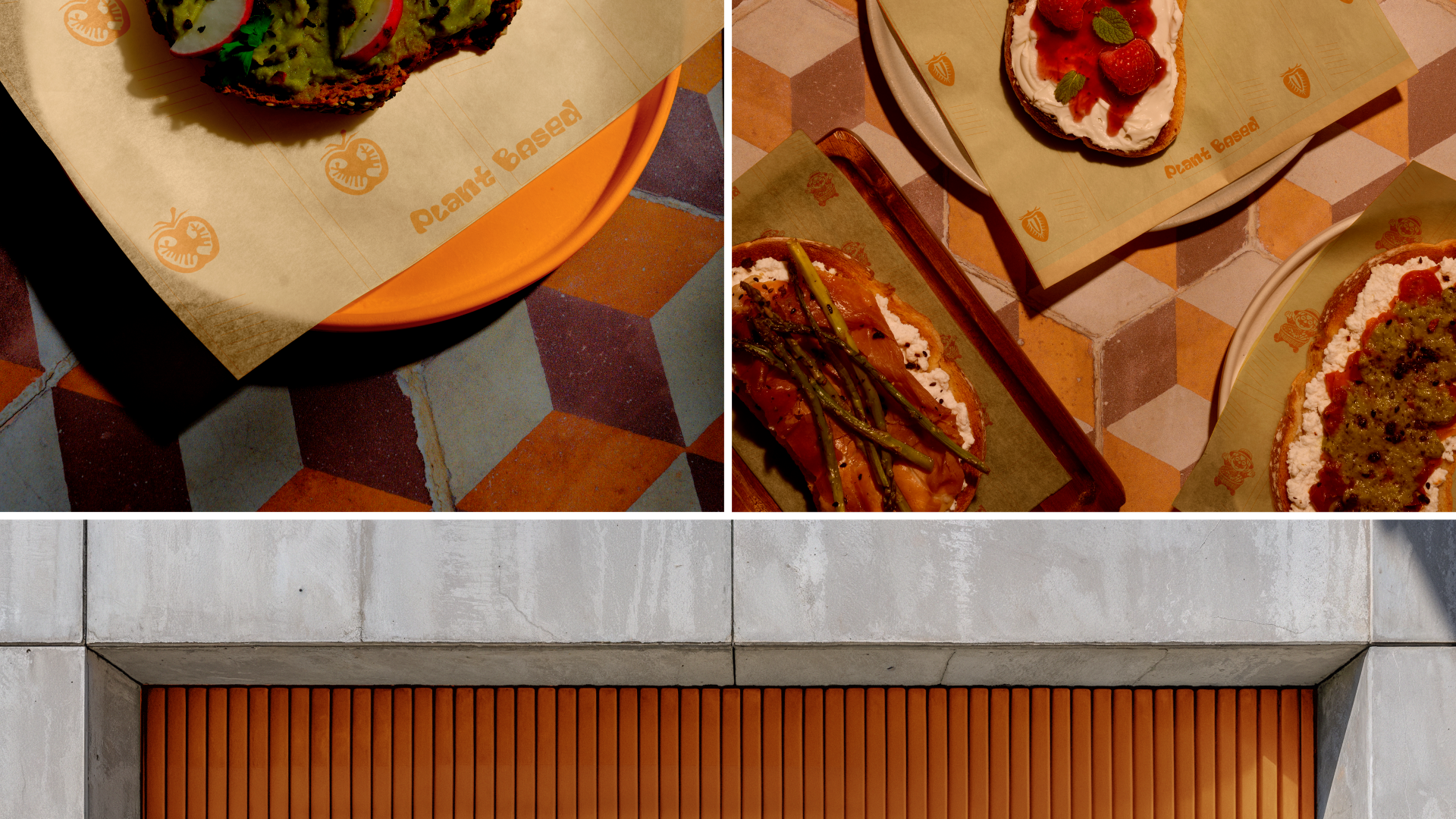 PLANT BASED — Изображение №17 — Брендинг на Dprofile