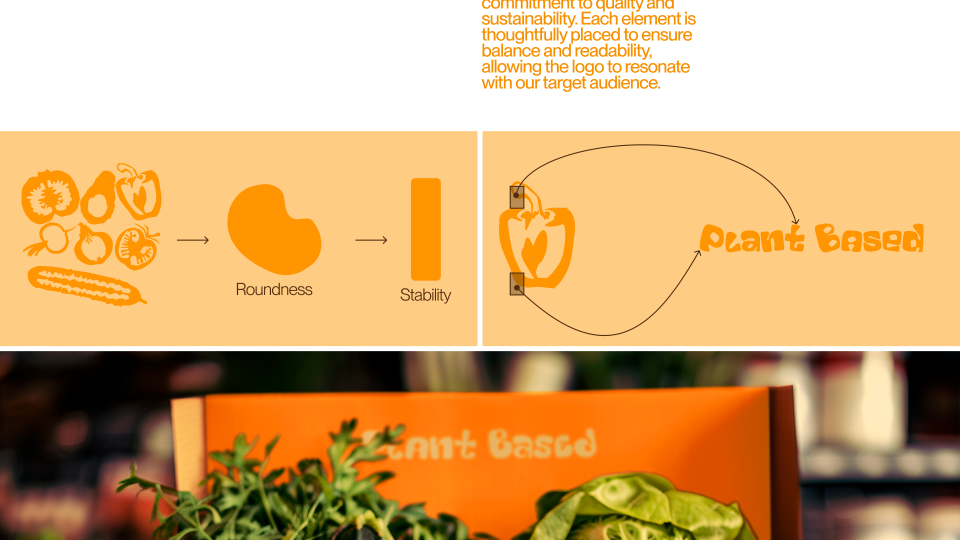 PLANT BASED — Изображение №7 — Брендинг на Dprofile