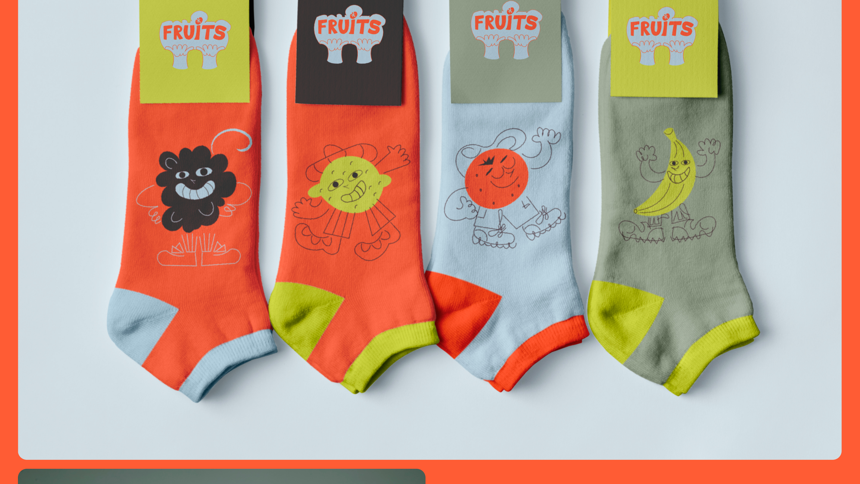 Brand Identity Development: "Fruits" Natural Lemonade — Изображение №12 — Брендинг, Промдизайн на Dprofile