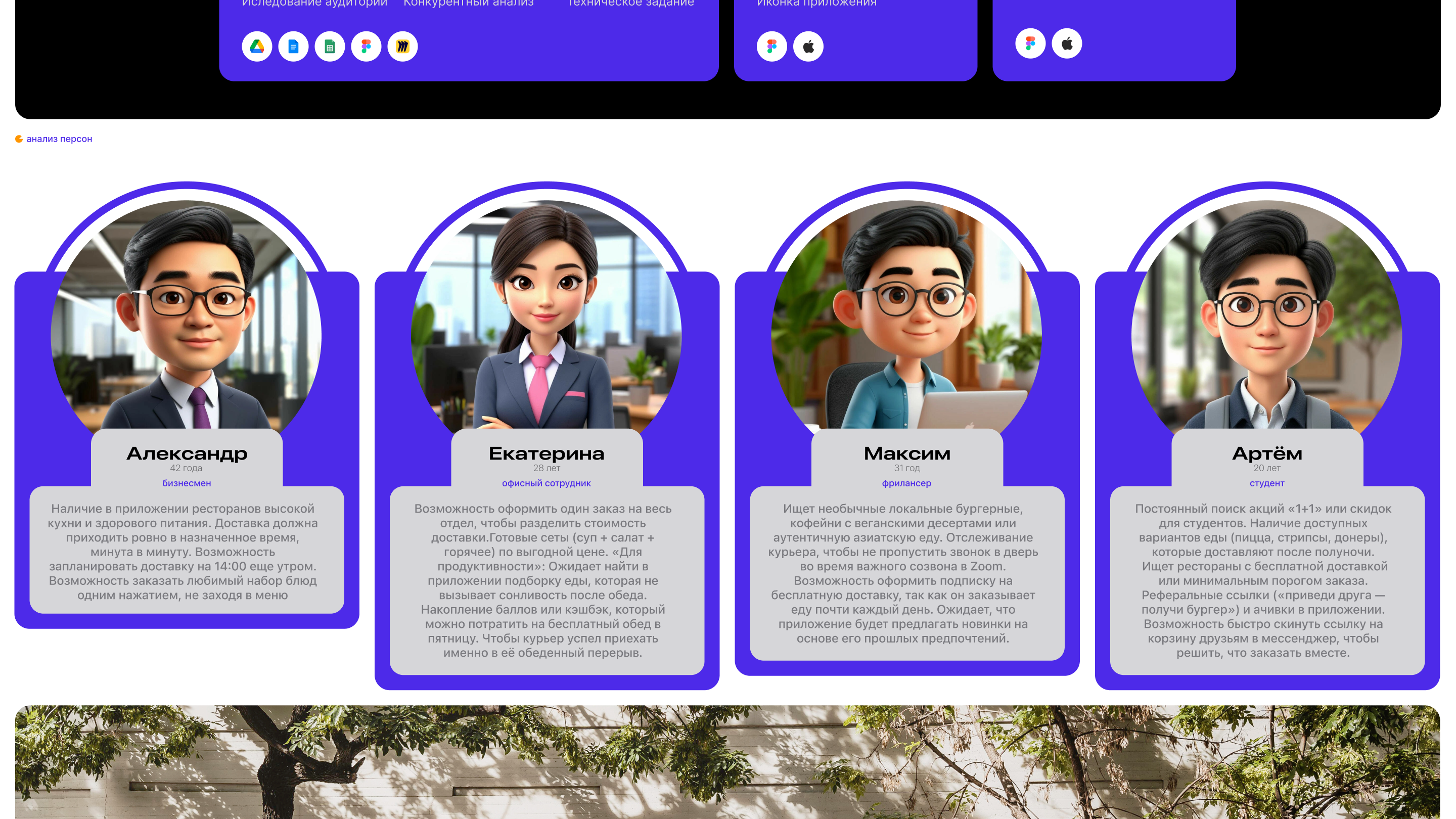 FOOD MOOD — Изображение №3 — Интерфейсы, Брендинг на Dprofile