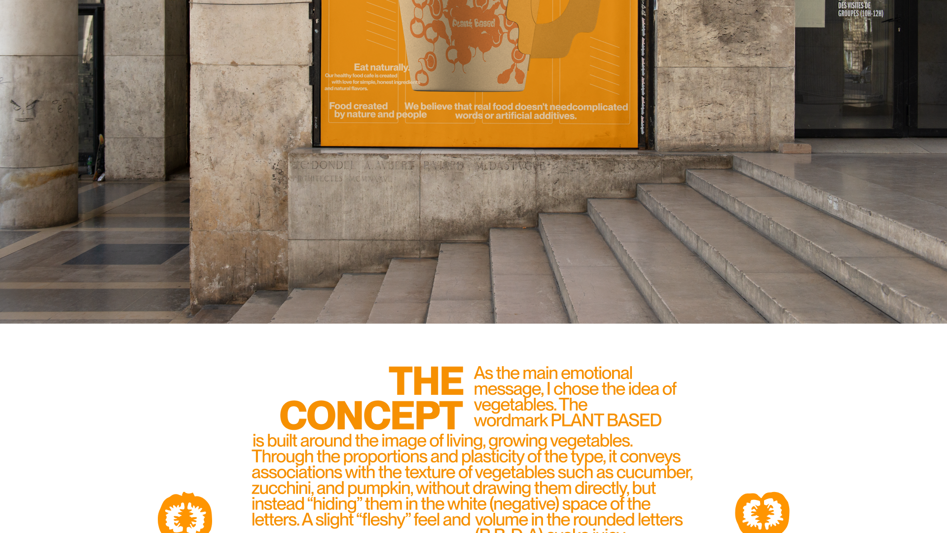 PLANT BASED — Изображение №3 — Брендинг на Dprofile