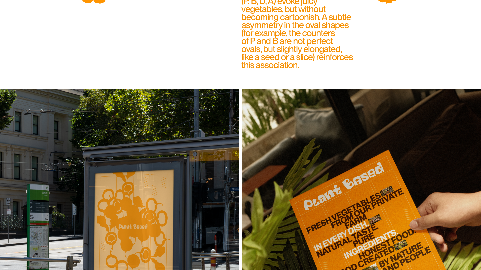 PLANT BASED — Изображение №4 — Брендинг на Dprofile