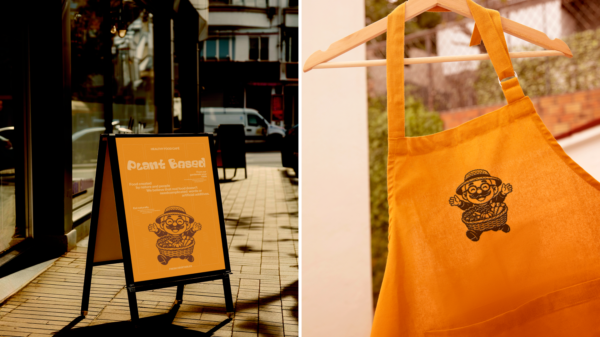 PLANT BASED — Изображение №9 — Брендинг на Dprofile