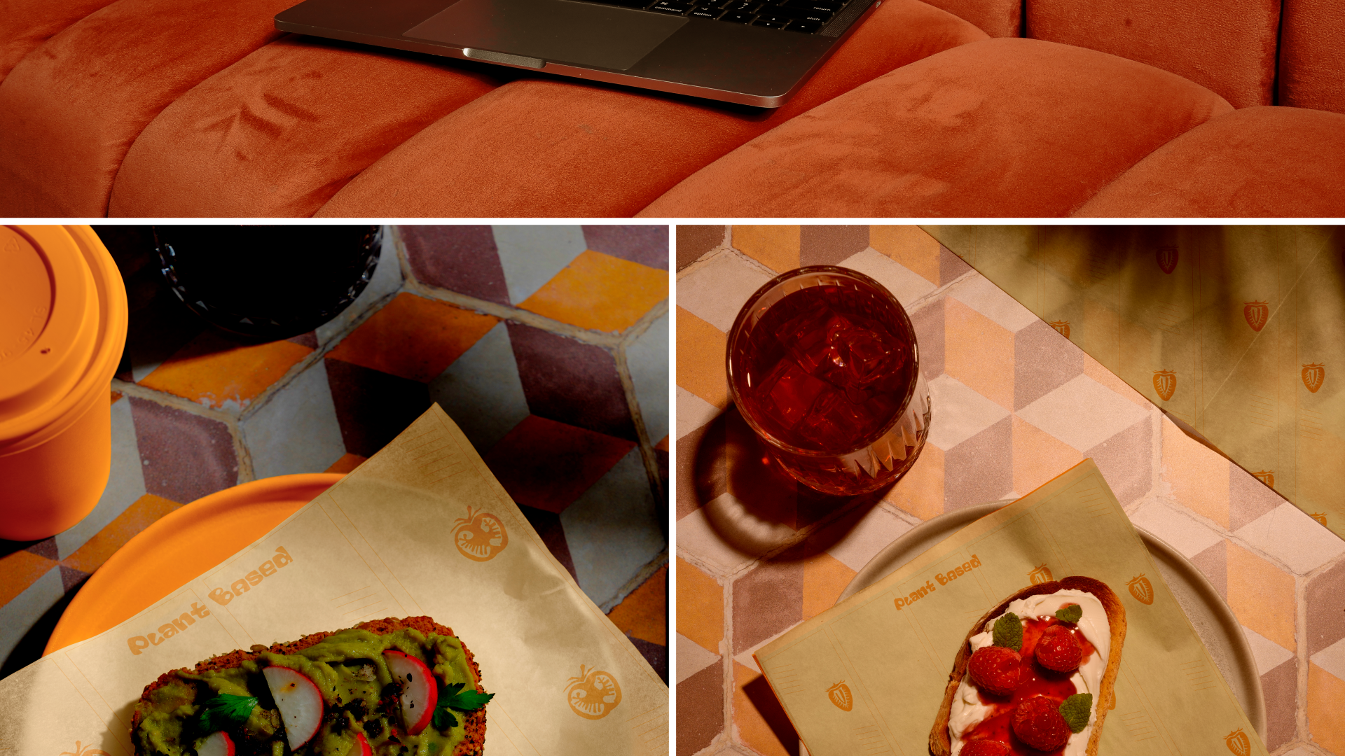 PLANT BASED — Изображение №16 — Брендинг на Dprofile