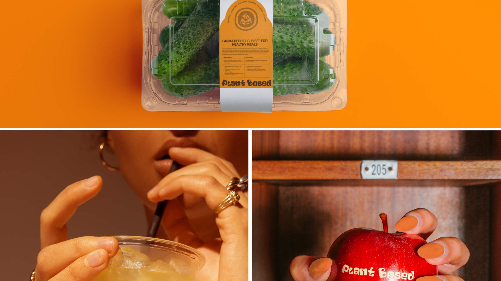 PLANT BASED — Изображение №21 — Брендинг на Dprofile