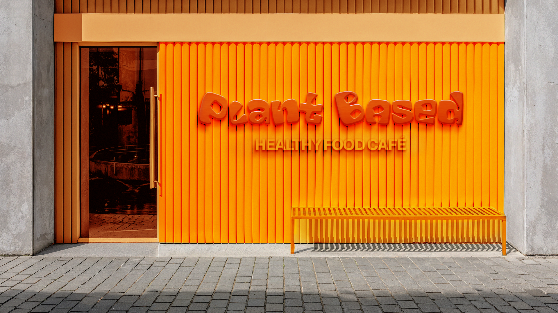 PLANT BASED — Изображение №18 — Брендинг на Dprofile