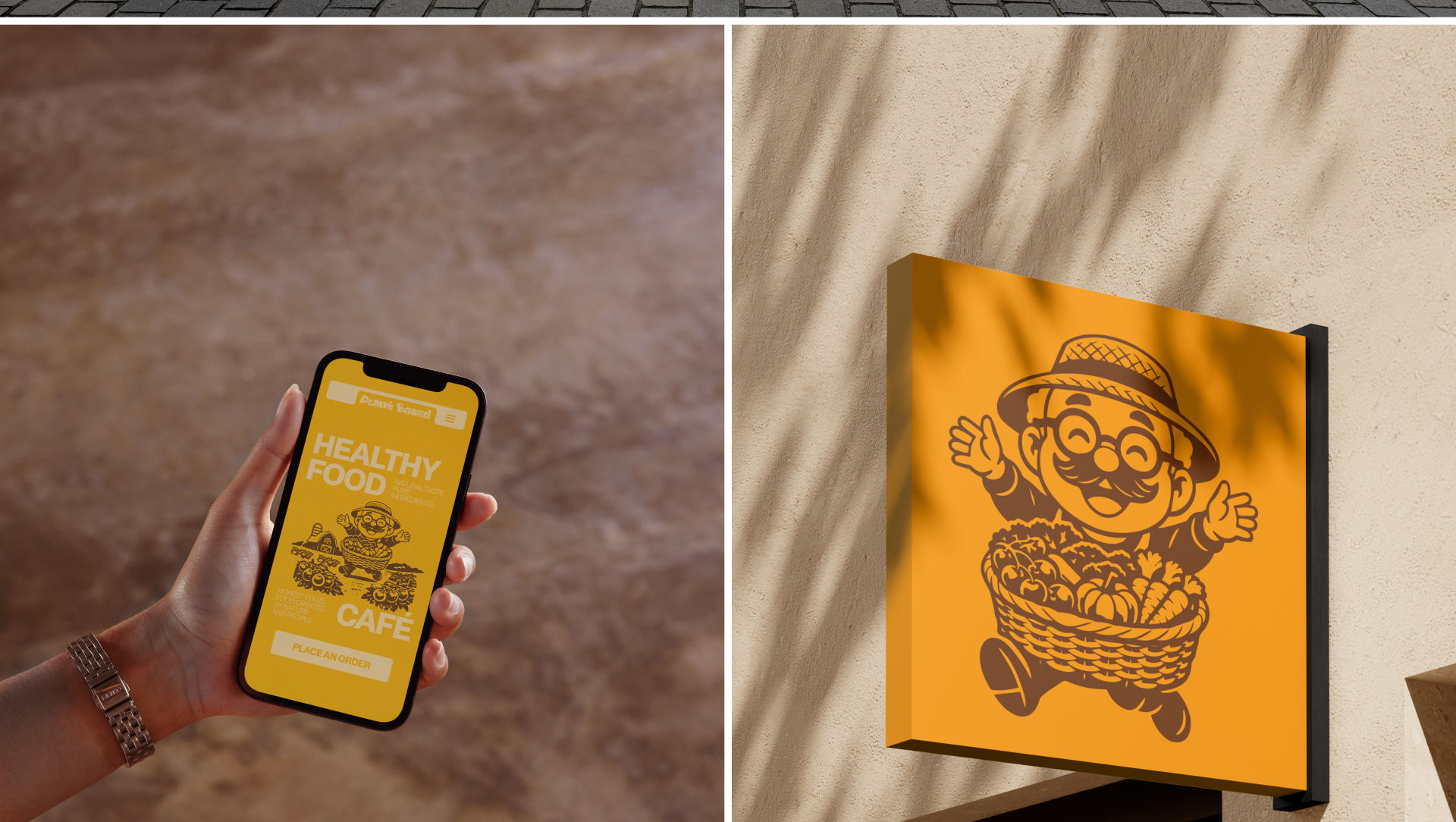 PLANT BASED — Изображение №19 — Брендинг на Dprofile