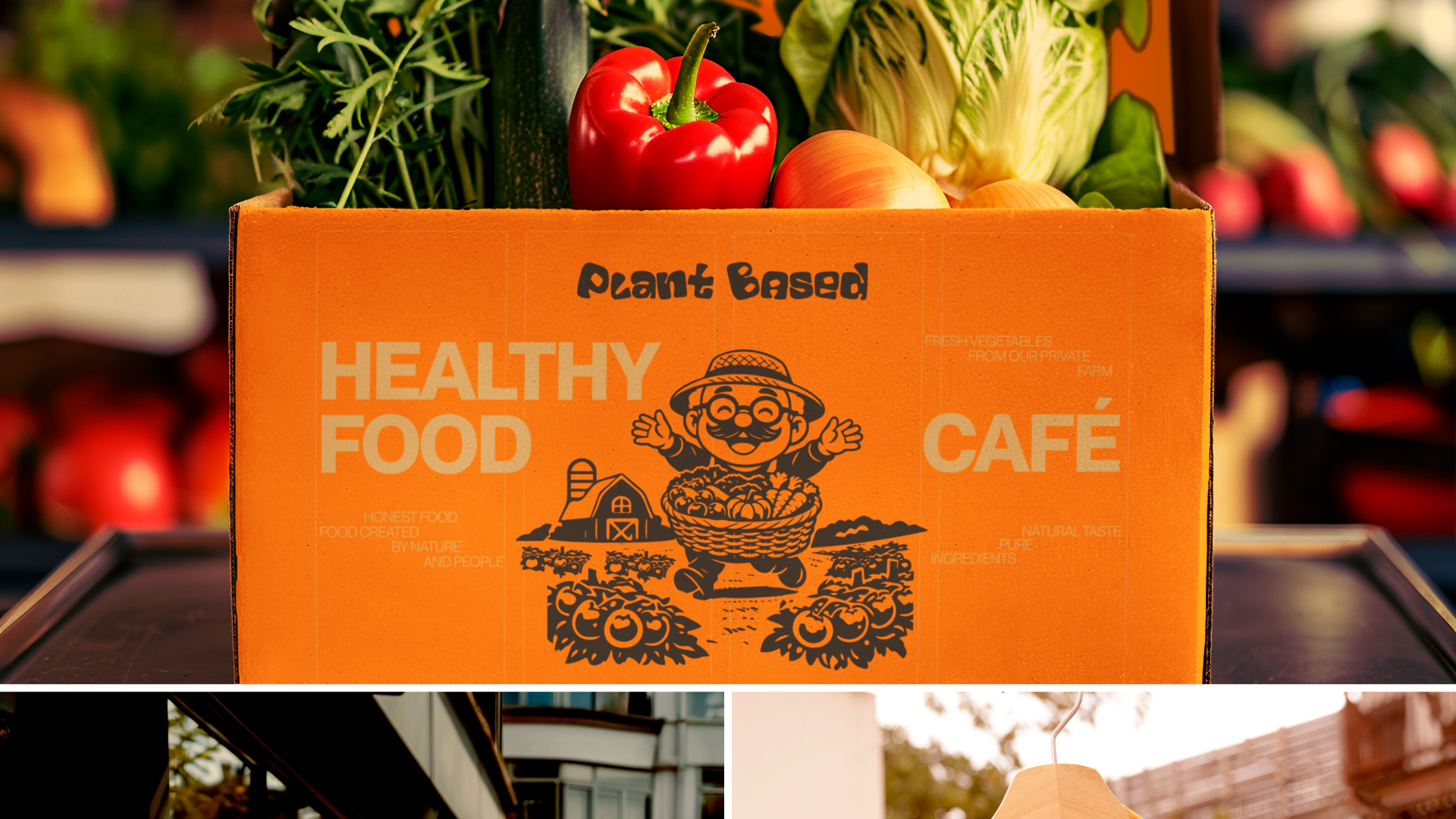 PLANT BASED — Изображение №8 — Брендинг на Dprofile