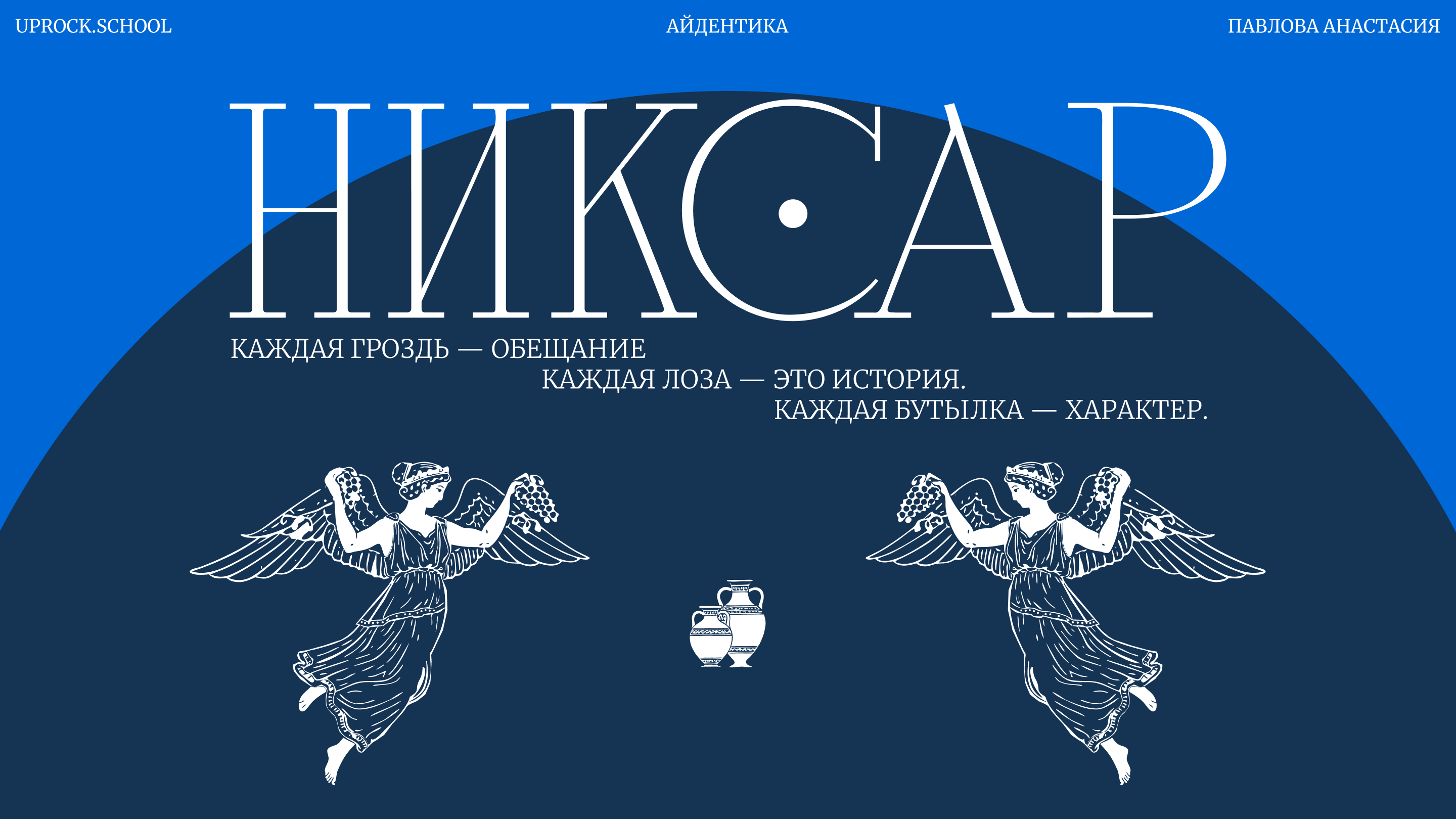 Никсар/Айдентика — Изображение №1 — Брендинг на Dprofile