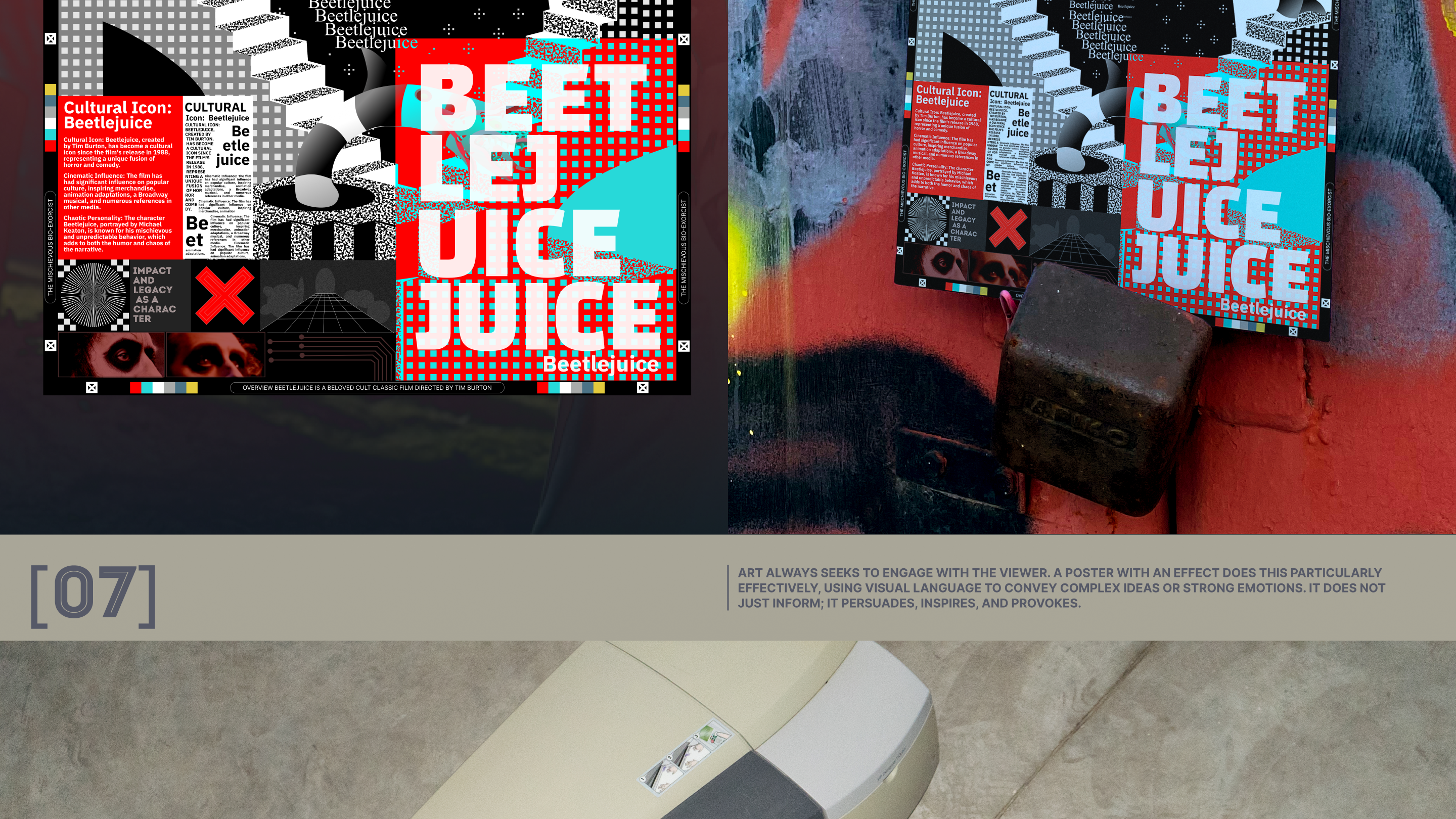 POSTER COLLECTION — Изображение №19 — Графика на Dprofile