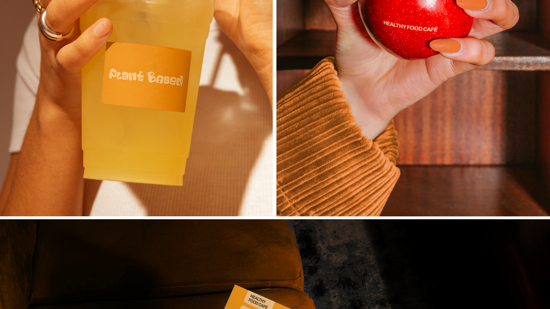 PLANT BASED — Изображение №22 — Брендинг на Dprofile