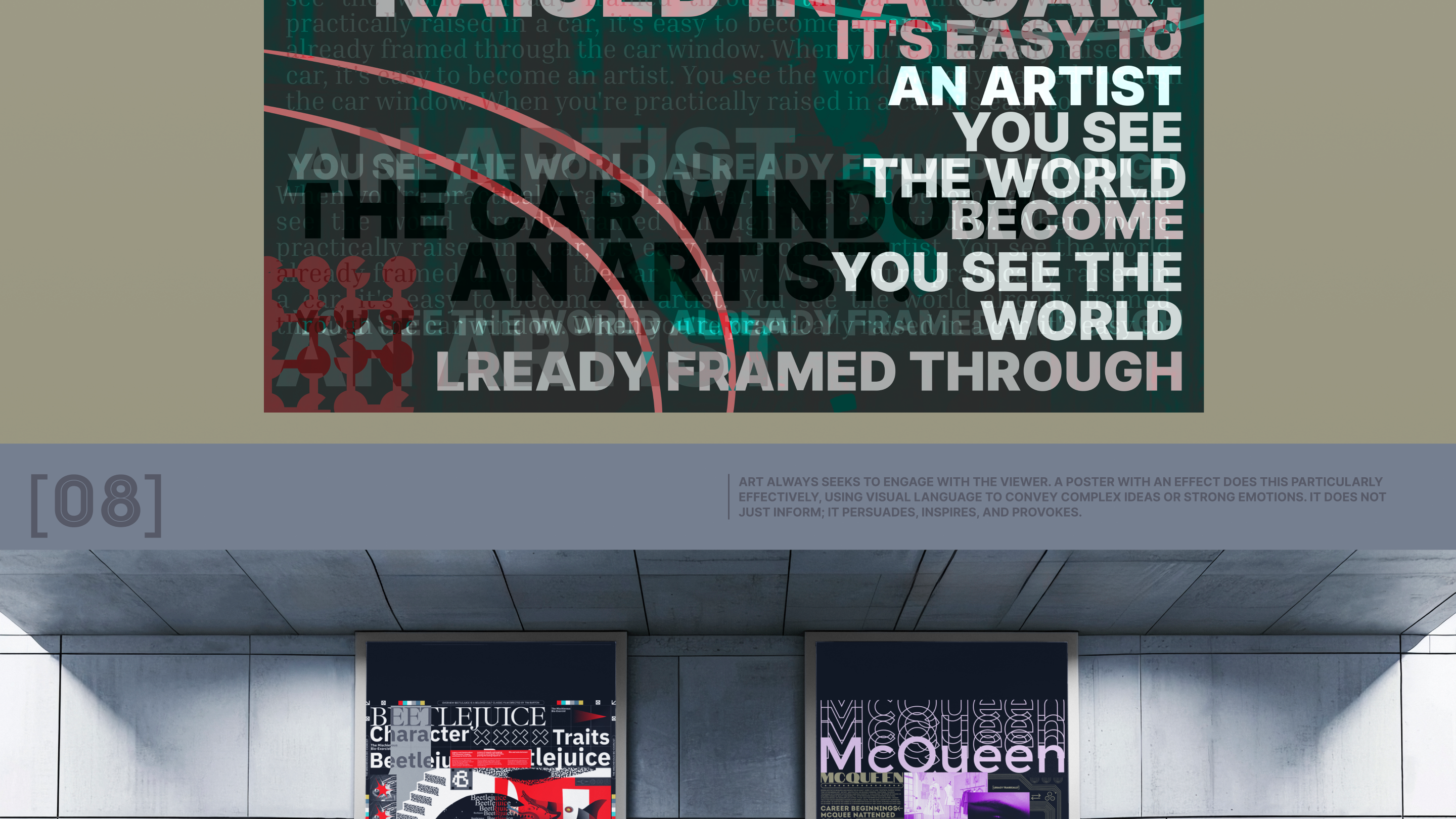 POSTER COLLECTION — Изображение №22 — Графика на Dprofile