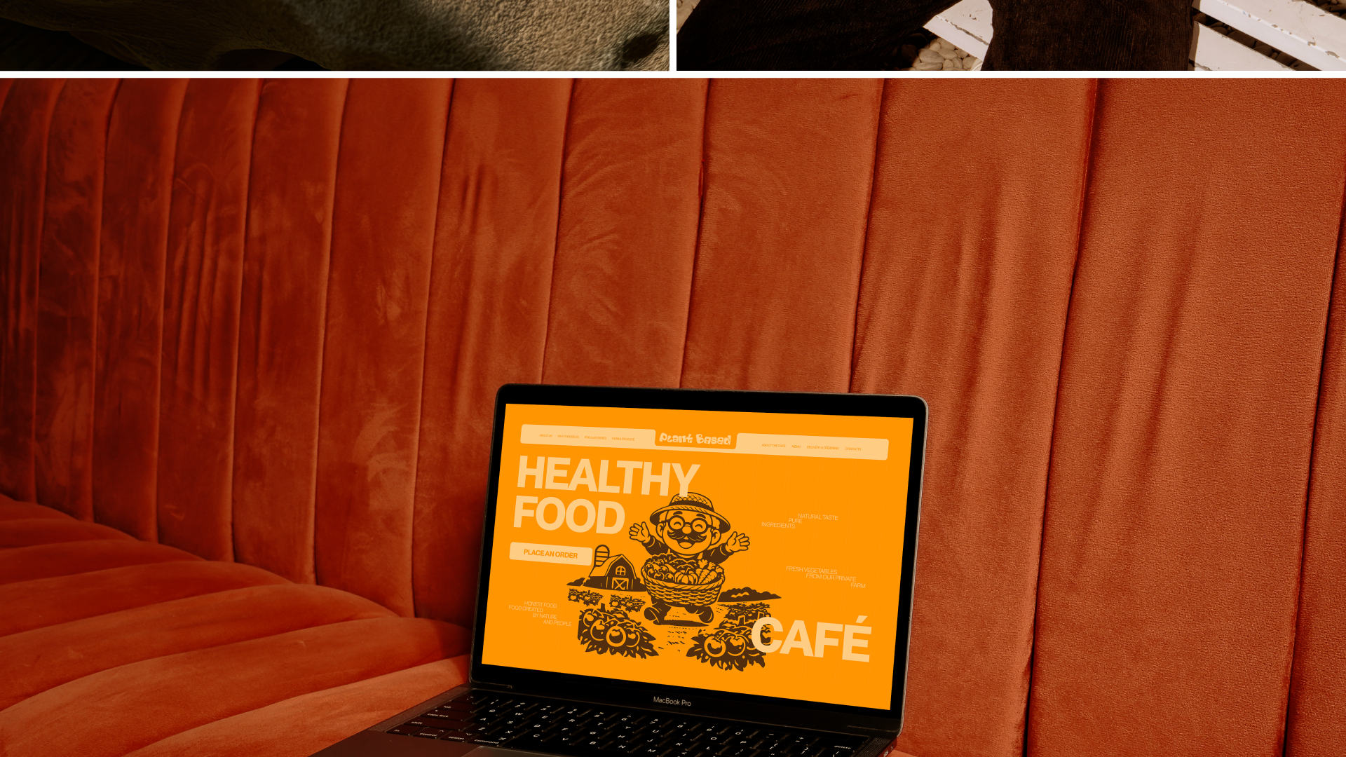 PLANT BASED — Изображение №15 — Брендинг на Dprofile