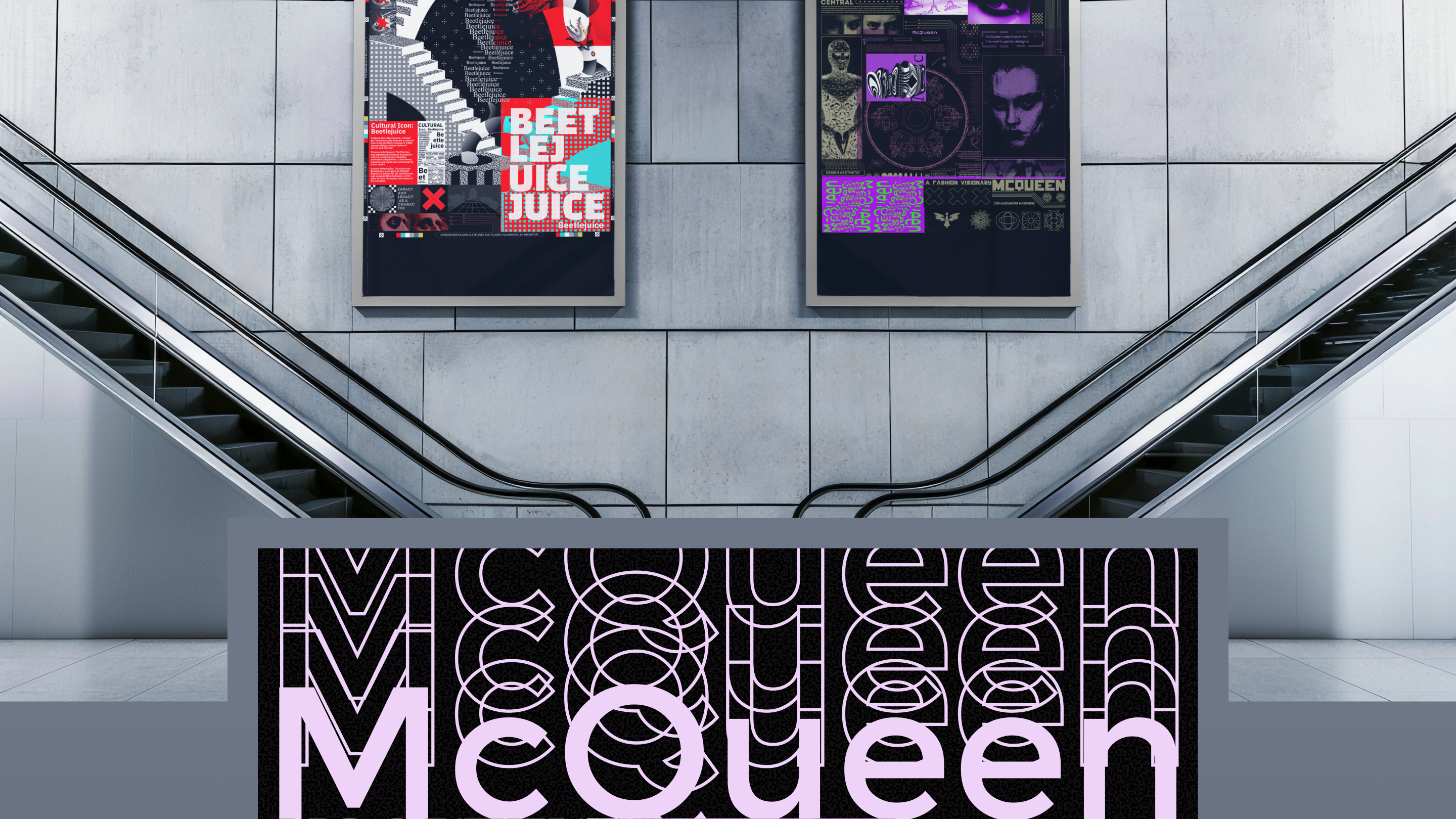 POSTER COLLECTION — Изображение №23 — Графика на Dprofile