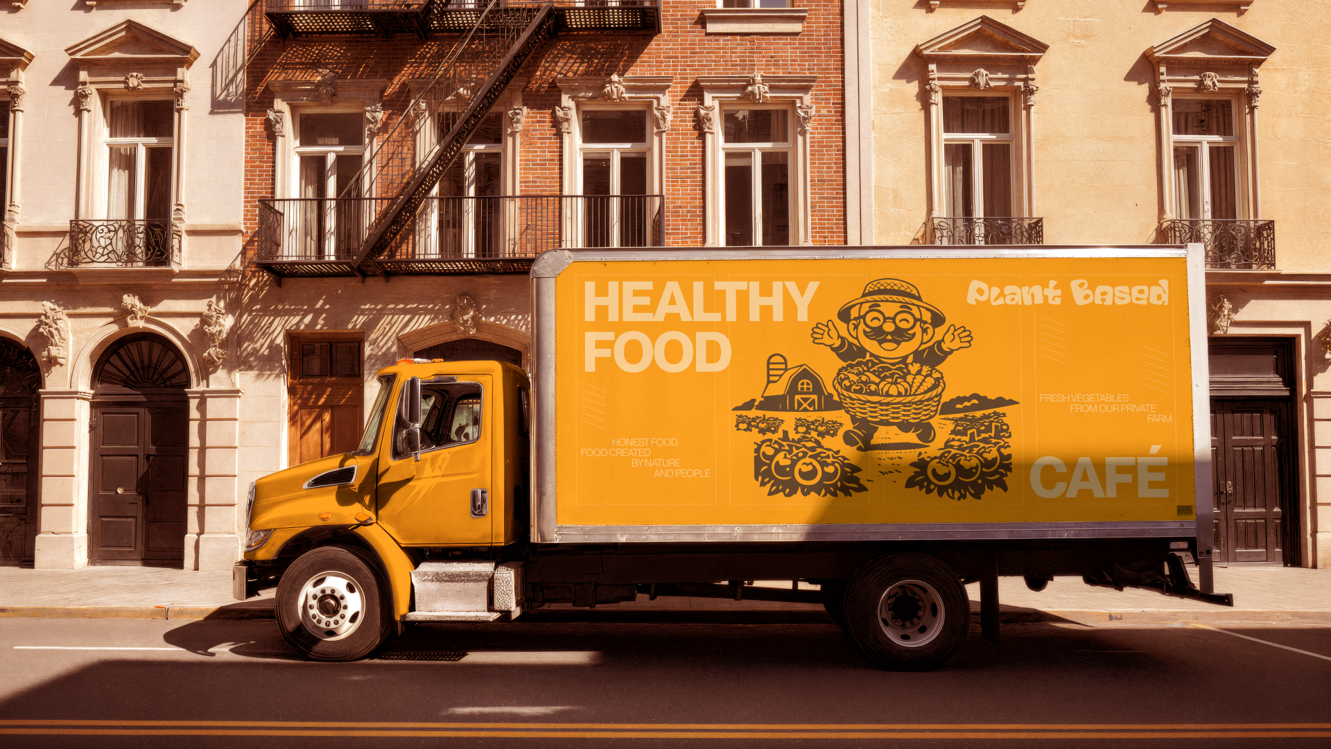 PLANT BASED — Изображение №11 — Брендинг на Dprofile