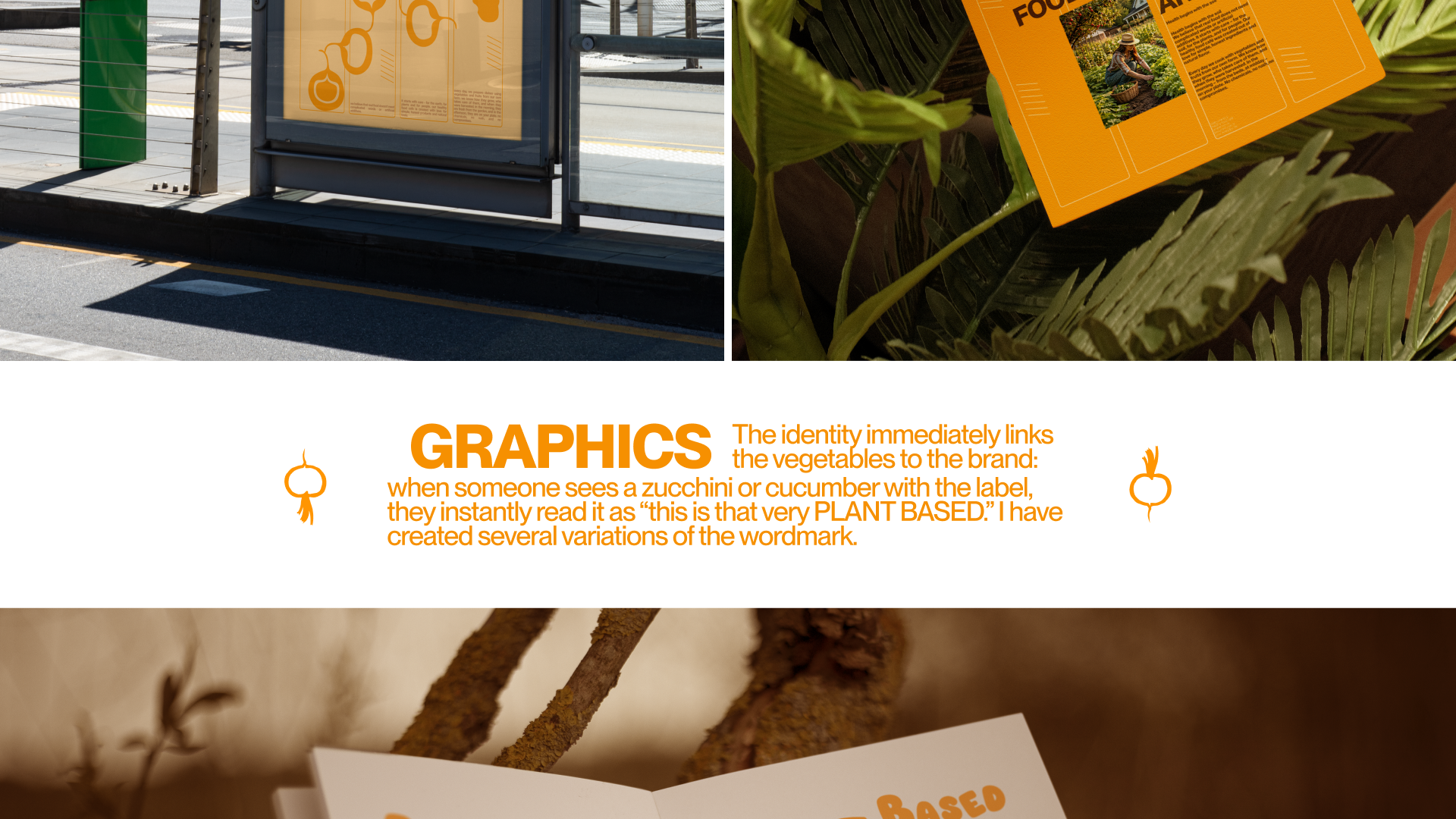 PLANT BASED — Изображение №5 — Брендинг на Dprofile