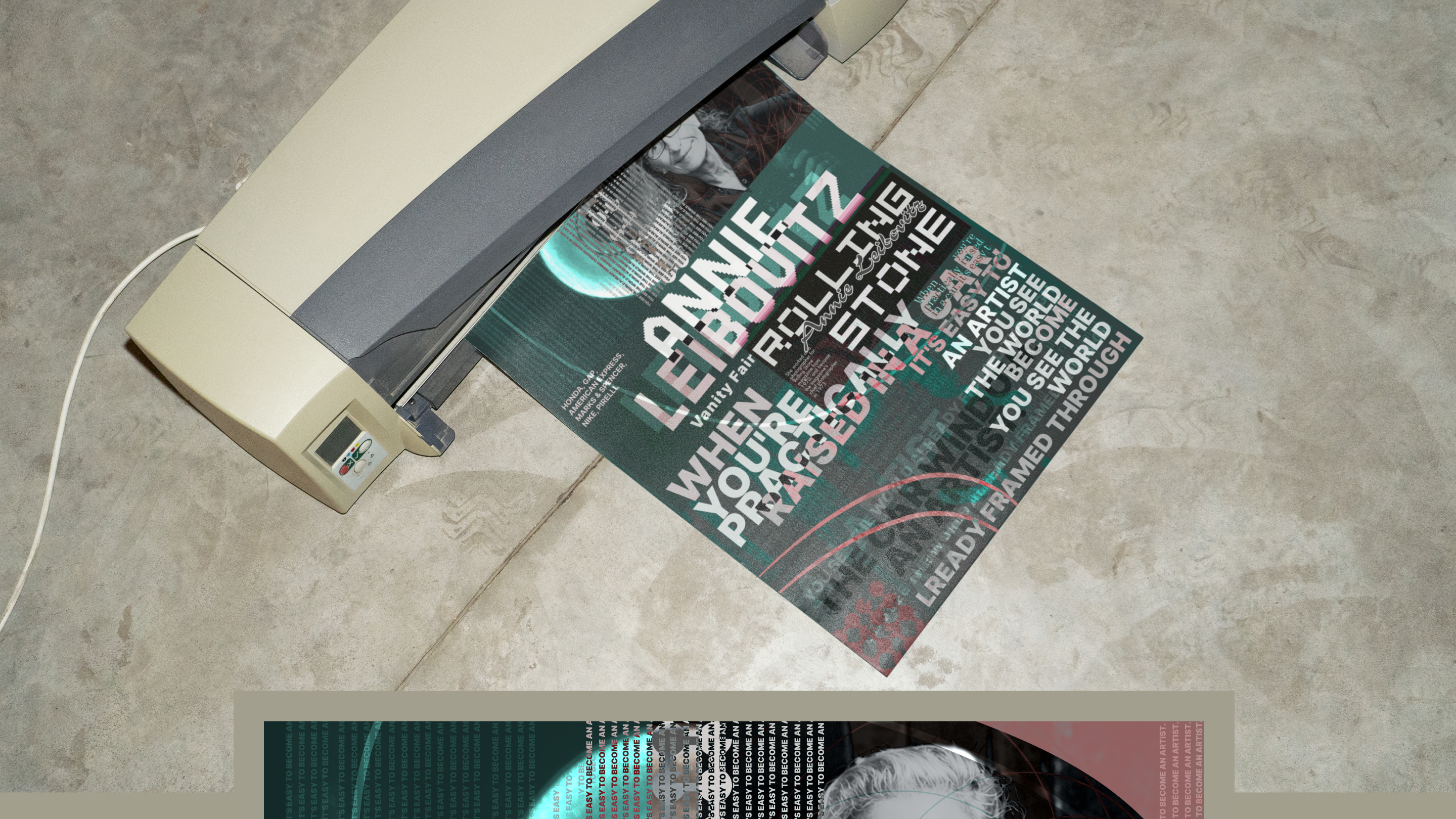 POSTER COLLECTION — Изображение №20 — Графика на Dprofile