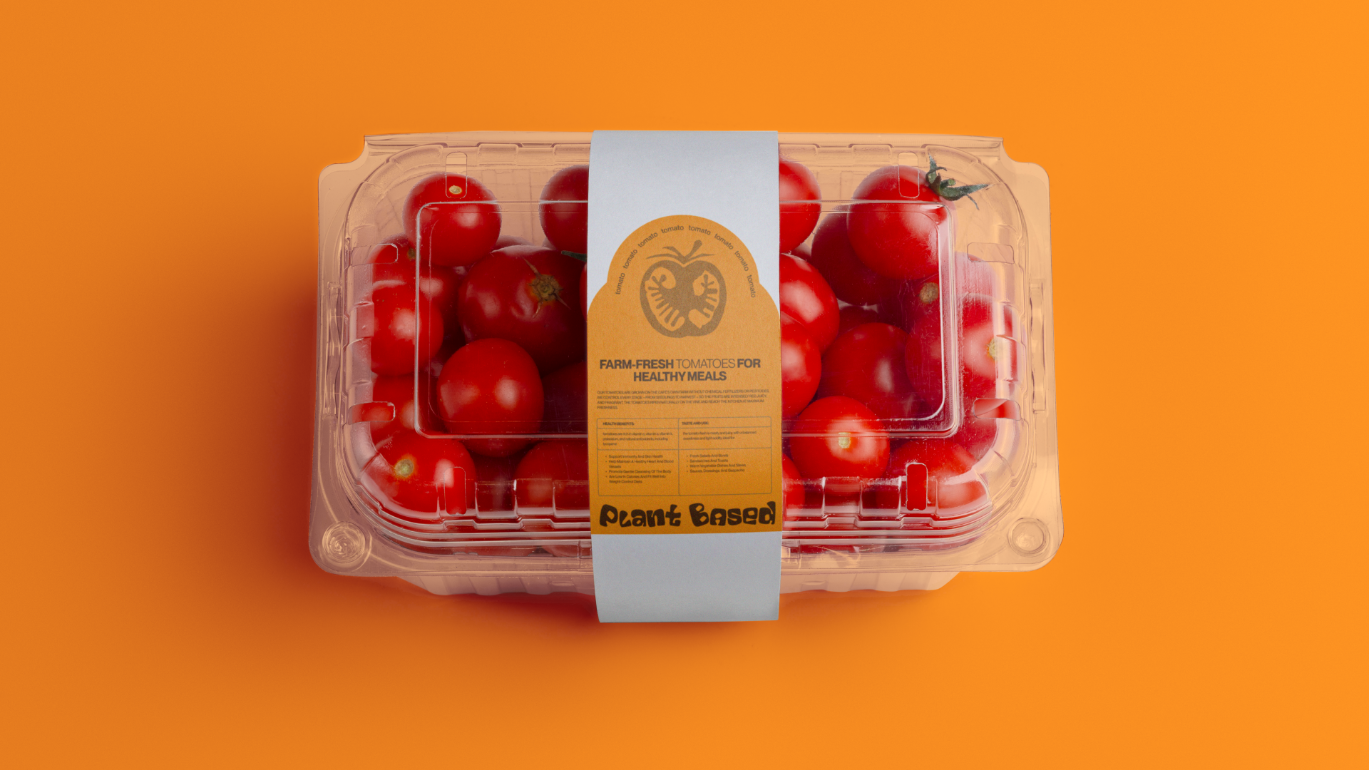 PLANT BASED — Изображение №24 — Брендинг на Dprofile