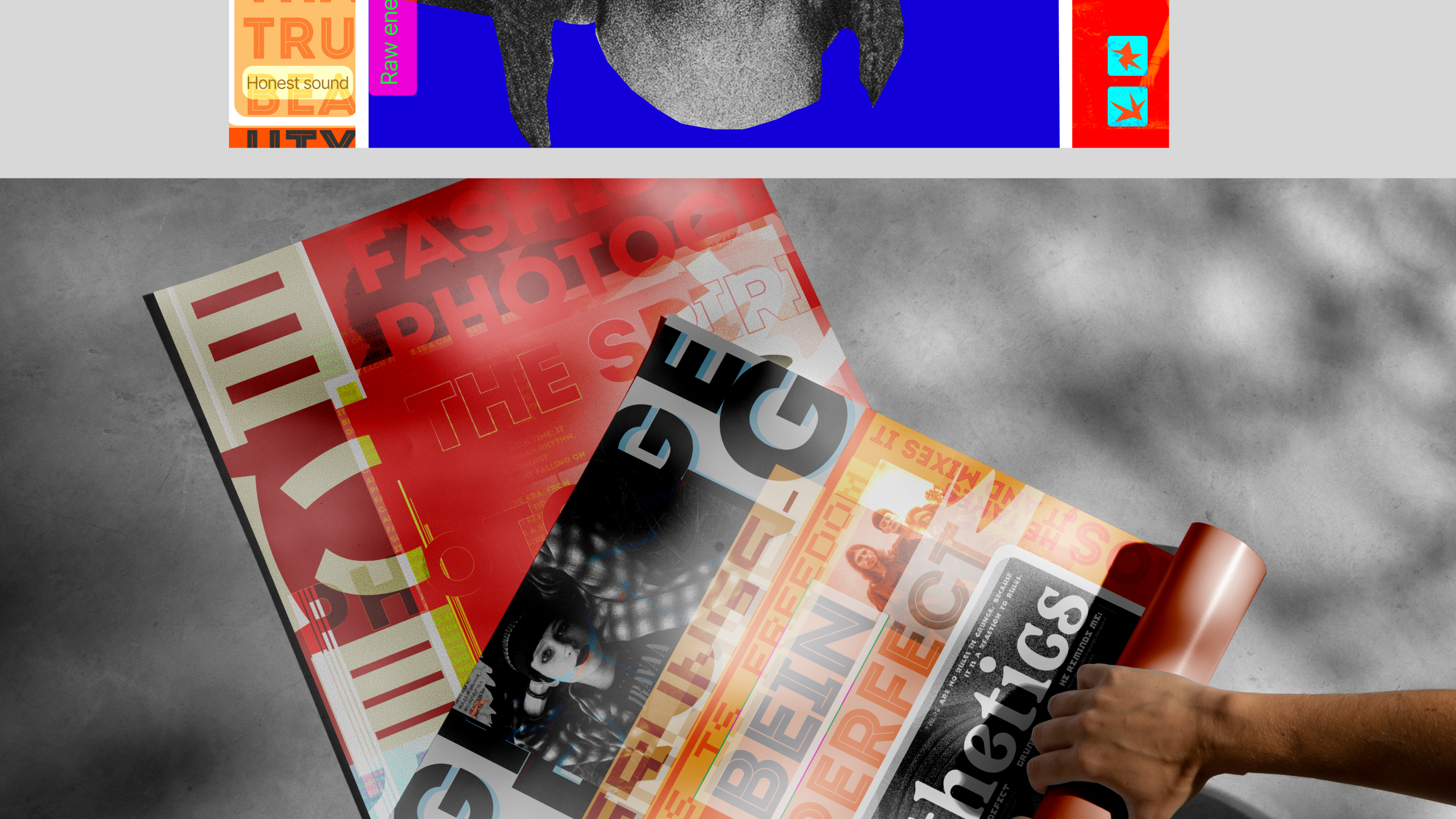 POSTER COLLECTION — Изображение №5 — Графика на Dprofile