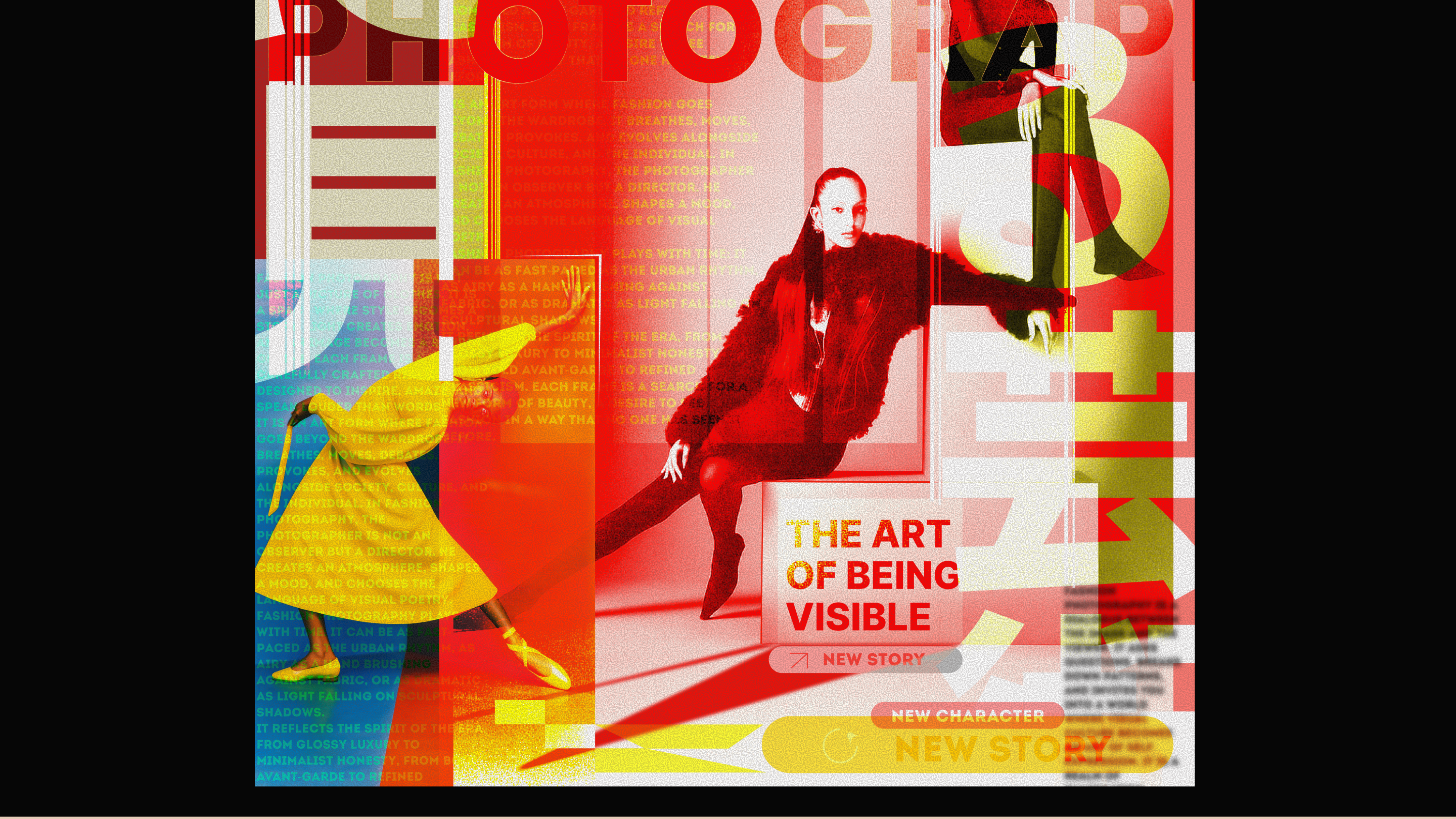POSTER COLLECTION — Изображение №14 — Графика на Dprofile