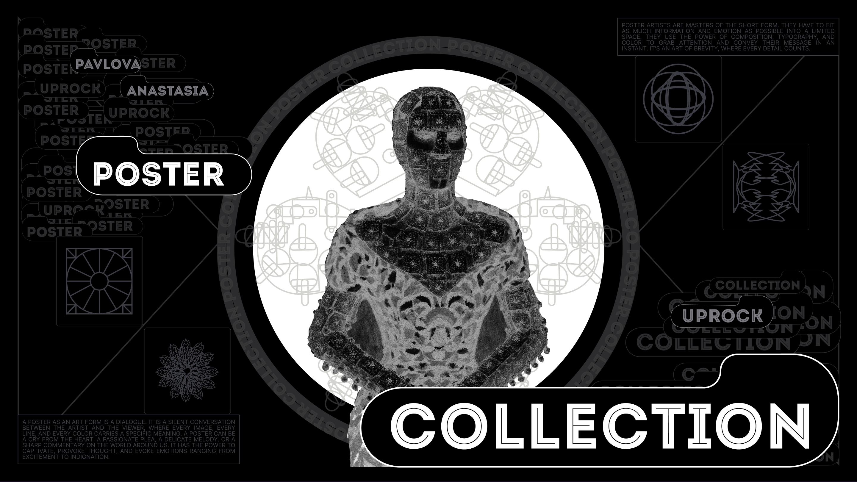 POSTER COLLECTION — Изображение №1 — Графика на Dprofile