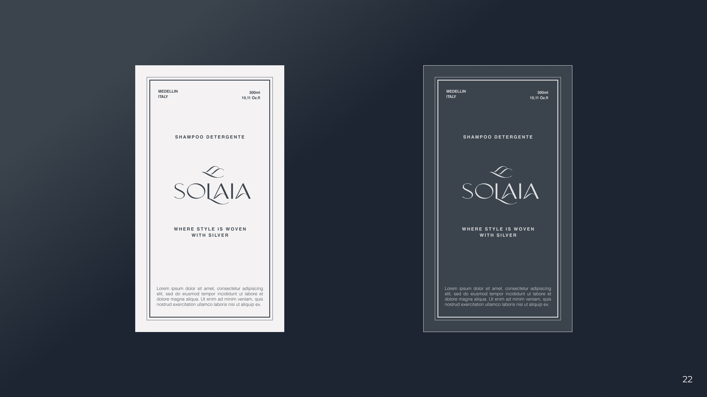 Solaia — Изображение №22 — Брендинг на Dprofile