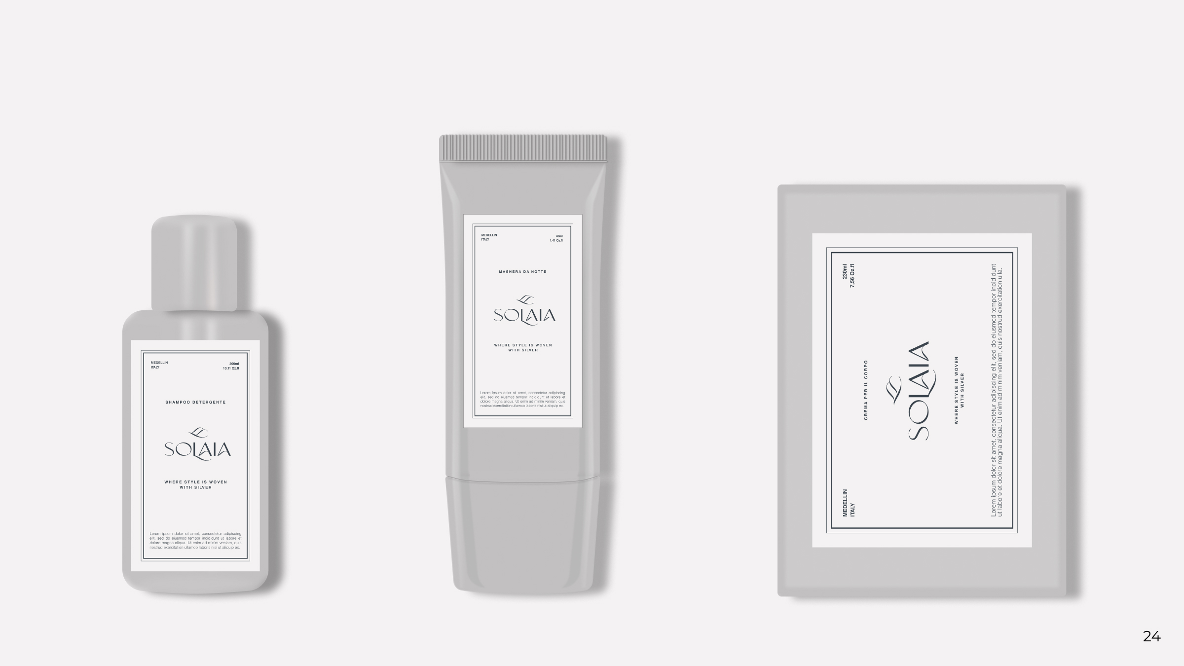 Solaia — Изображение №24 — Брендинг на Dprofile