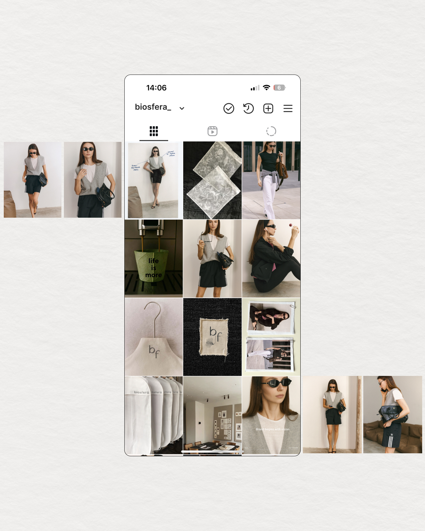 Biosfera — Изображение №10 — Брендинг на Dprofile