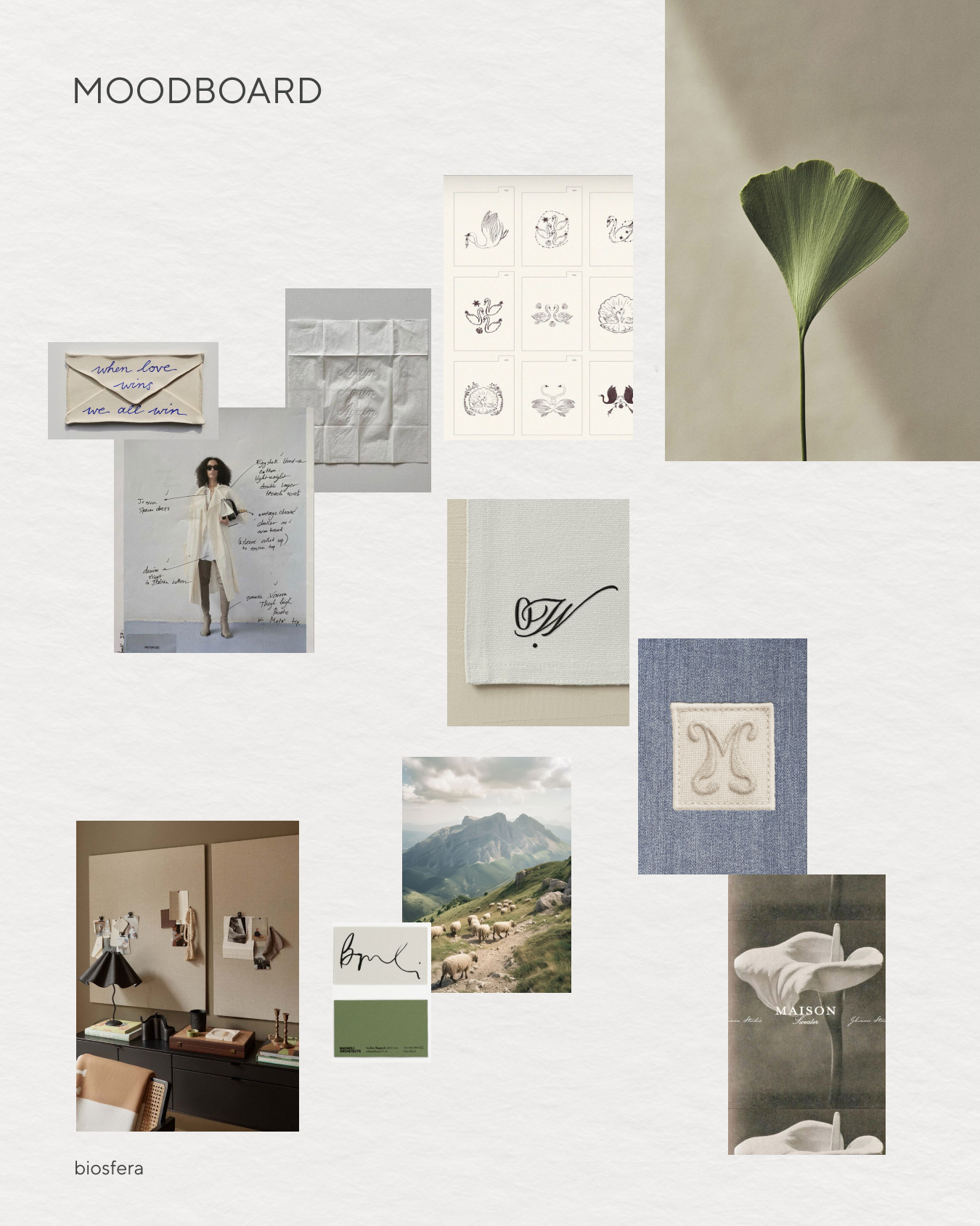 Biosfera — Изображение №3 — Брендинг на Dprofile